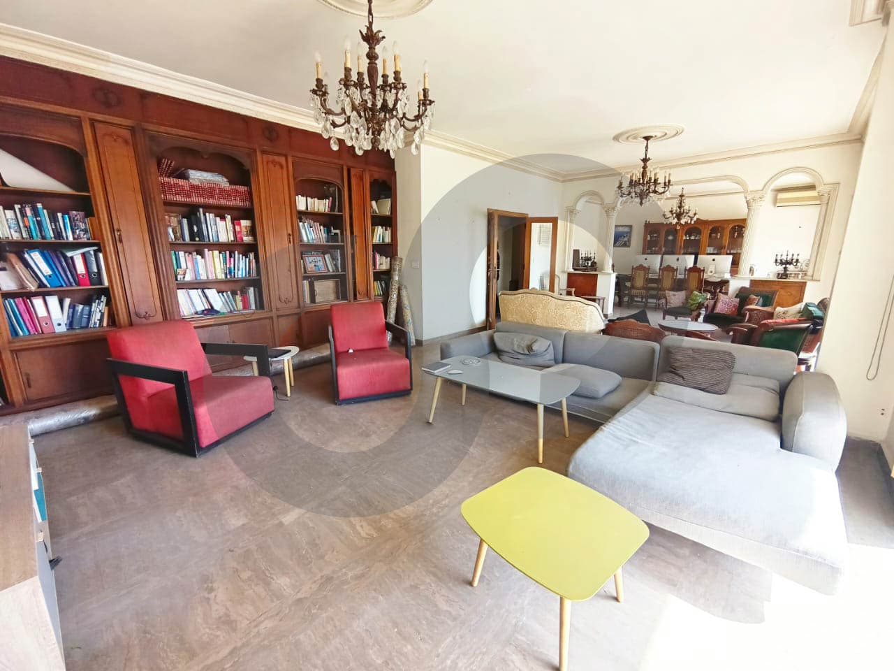 Prime Location, Open View, baabda, Ain El Remmaneh — photo 2
