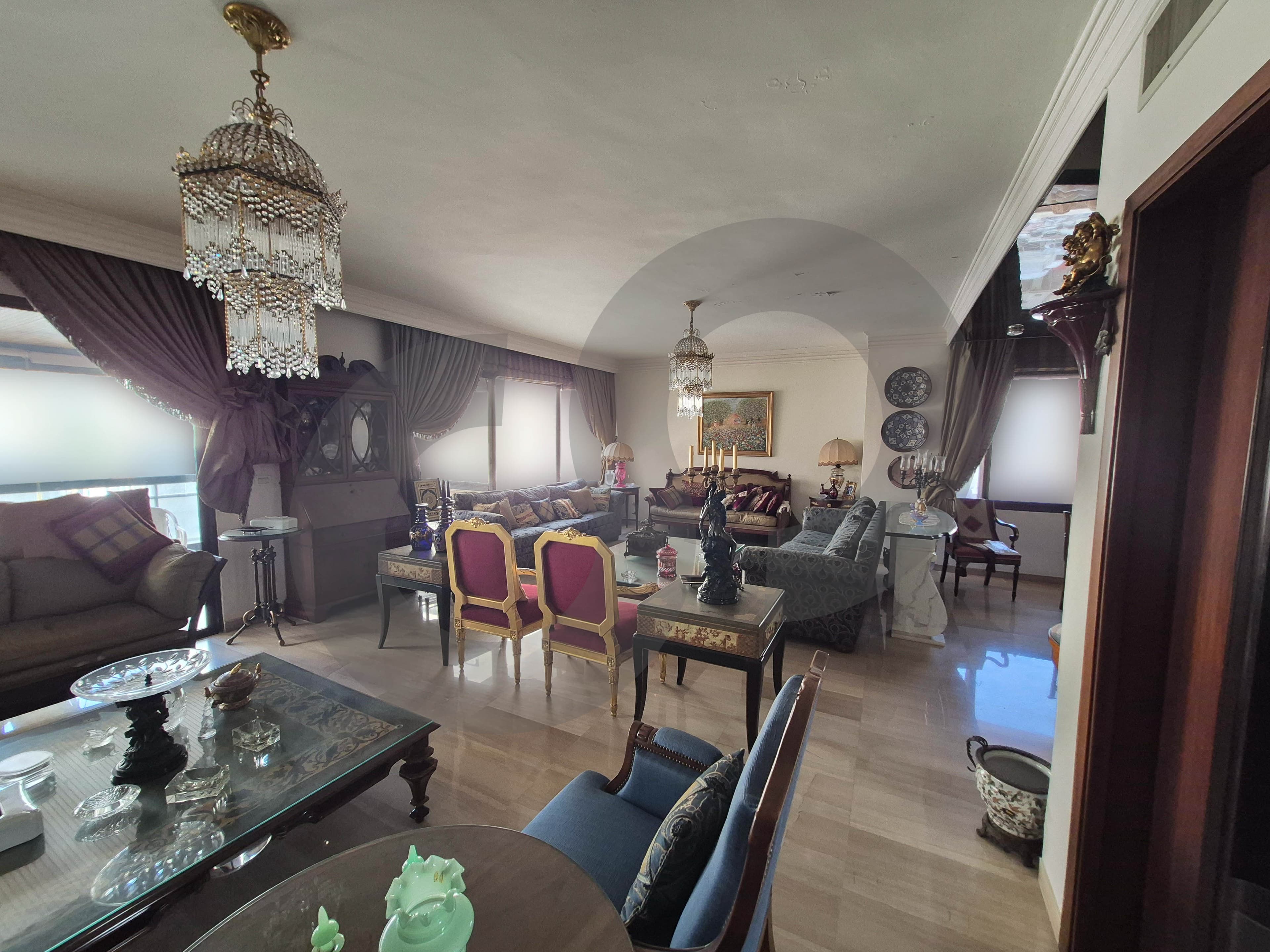 2 Balconies, Elevator, Janitor,Maid's Room, Rawche — photo 2