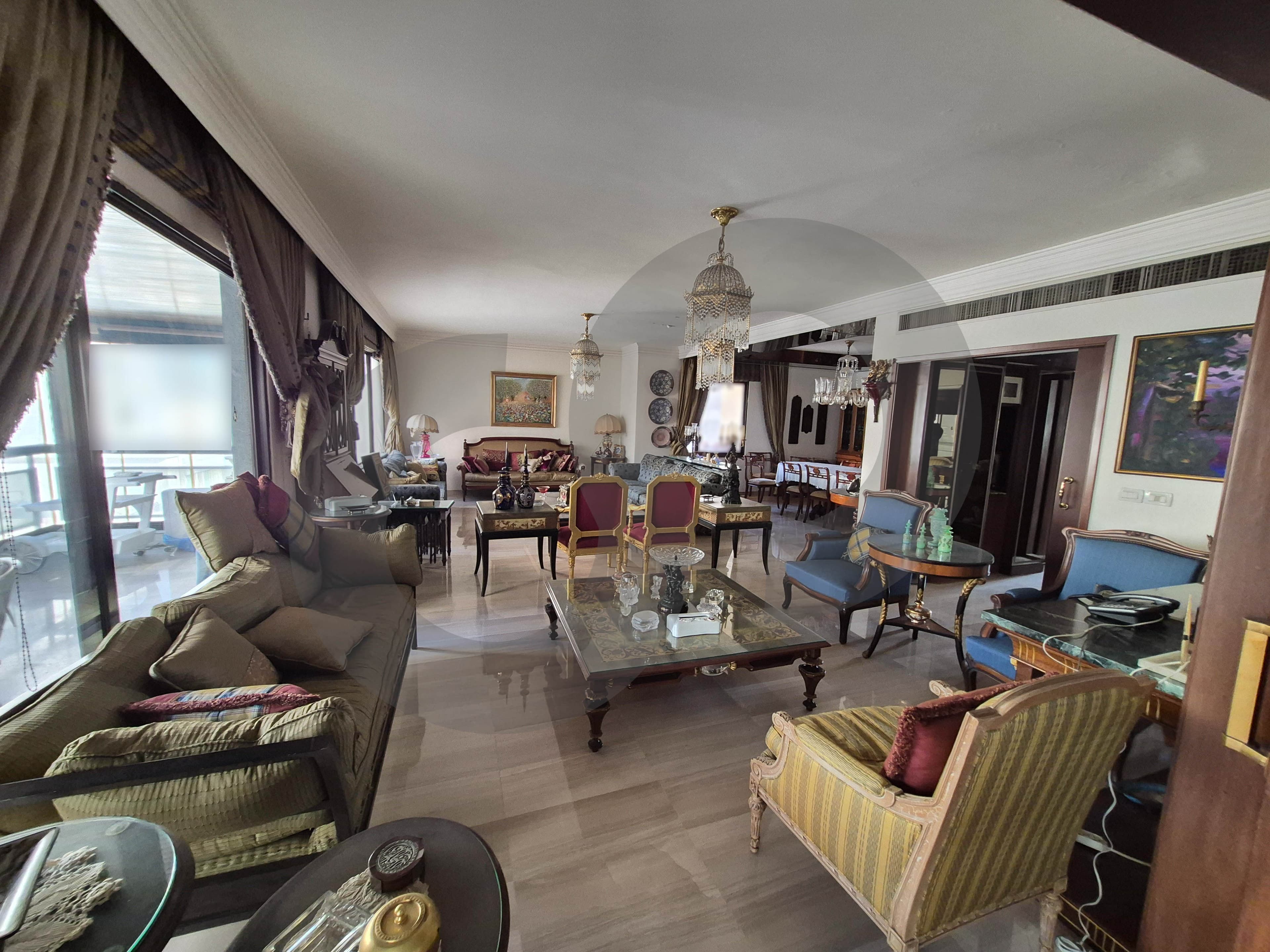 2 Balconies, Elevator, Janitor,Maid's Room, Rawche — photo 3