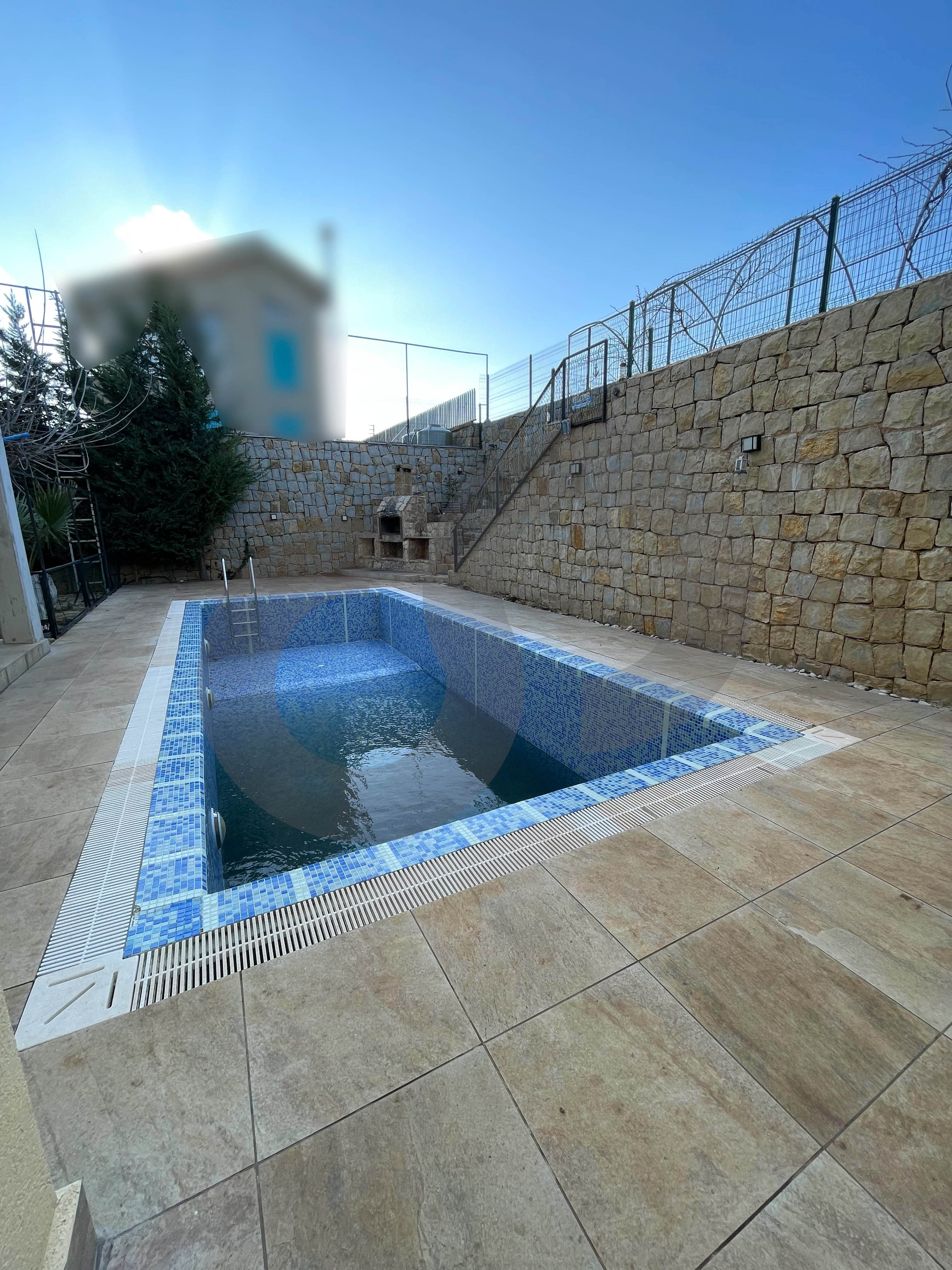 Swimming Pool, Outdoor Spaces, bhamdoun — photo 2