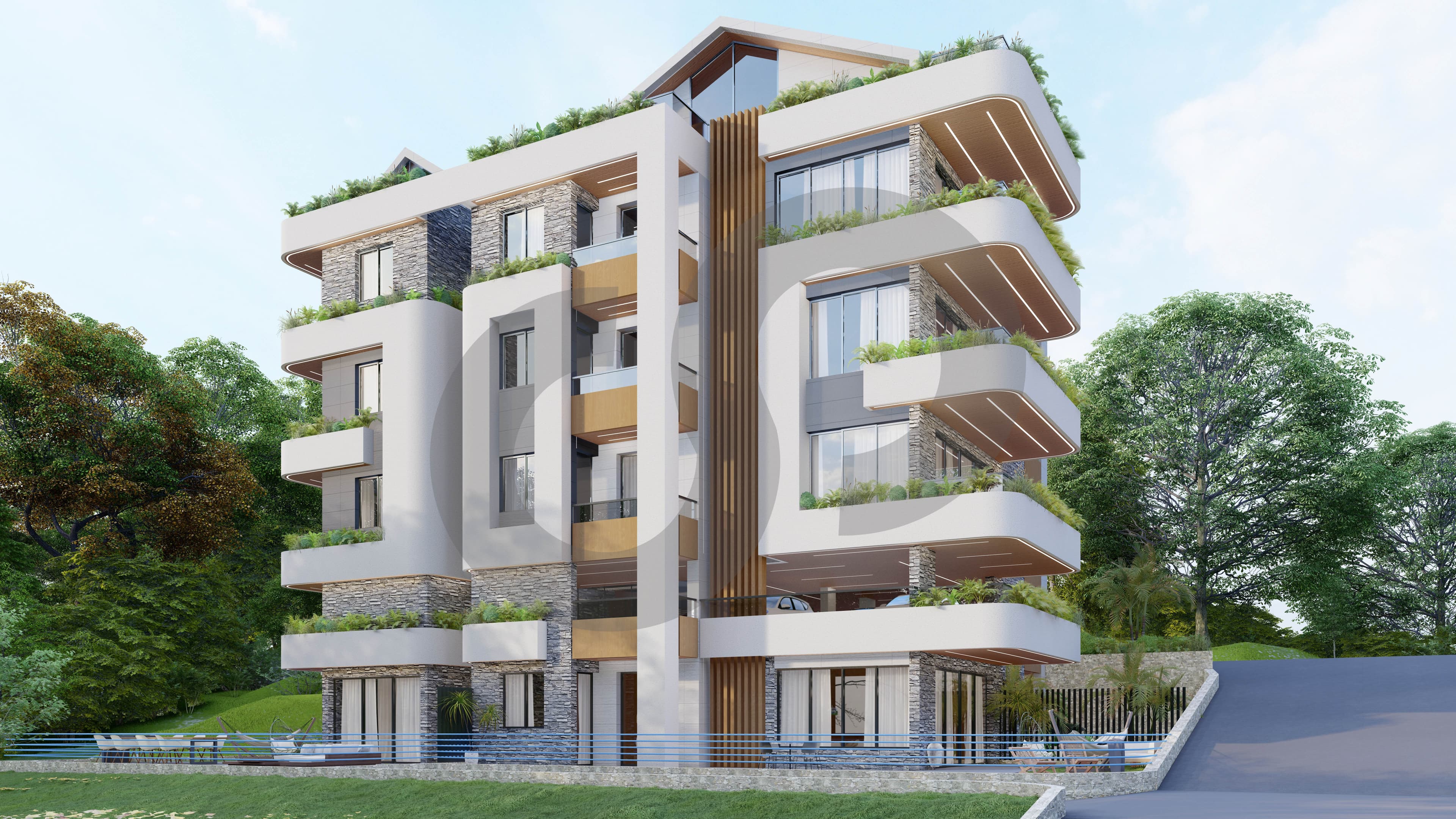 Under Construction Apartments for Sale in Hboub Jbeil — photo 2