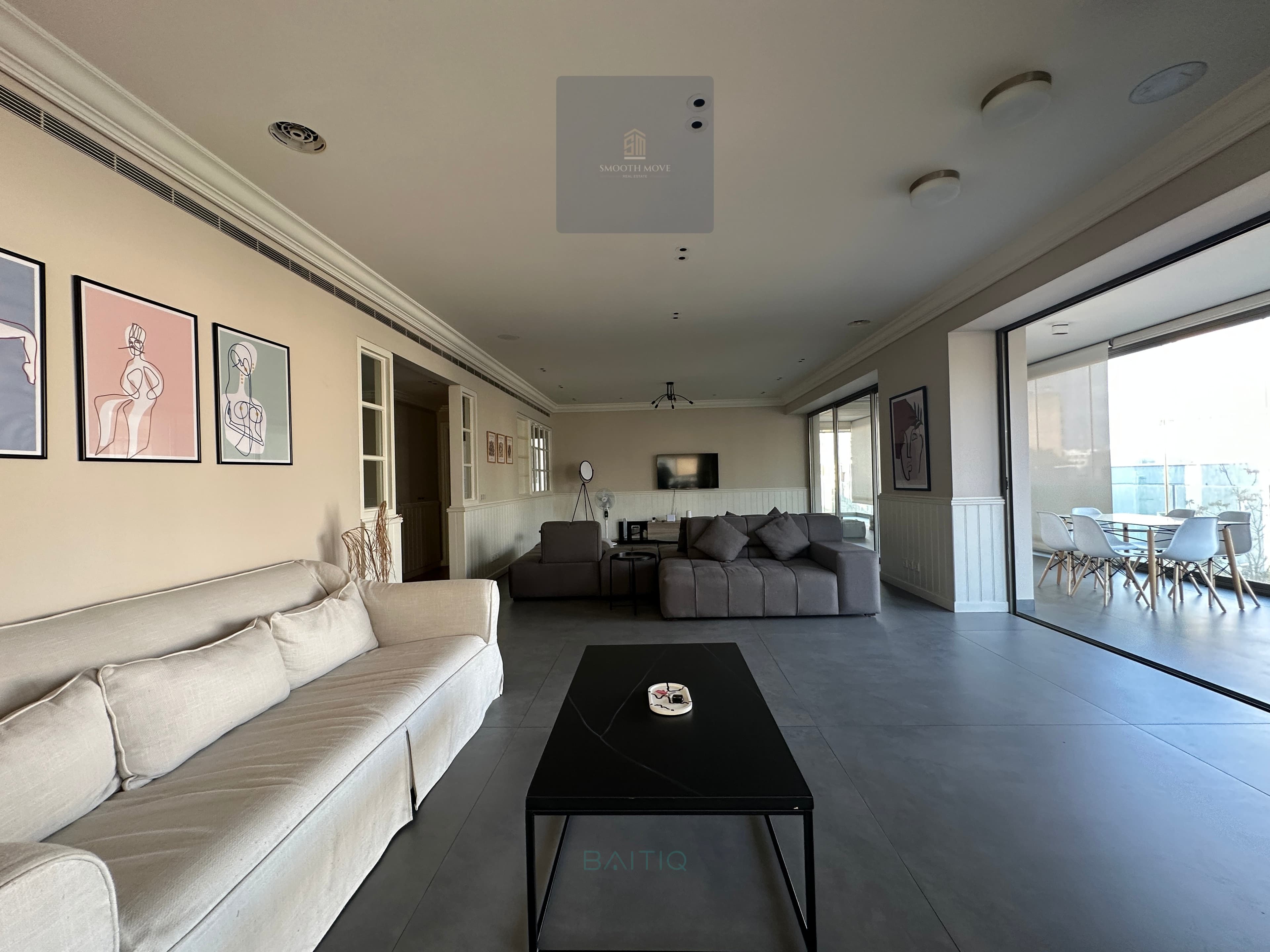 Superb Furnished Apartment for Rent or Sale in Achrafieh — photo 5