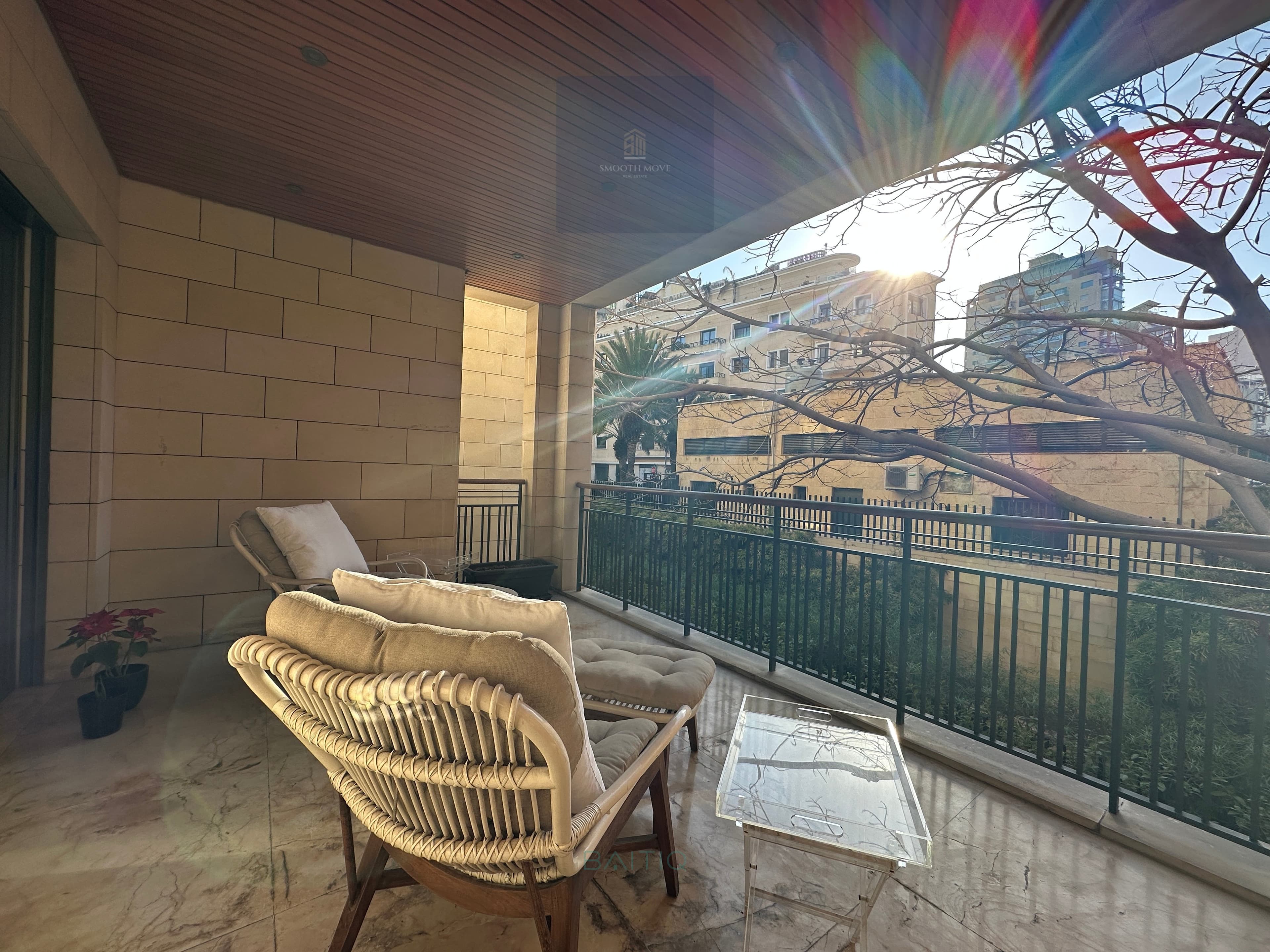 Gorgeous 3 Bedroom Apartment For Sale in Downtown Beirut — photo 14