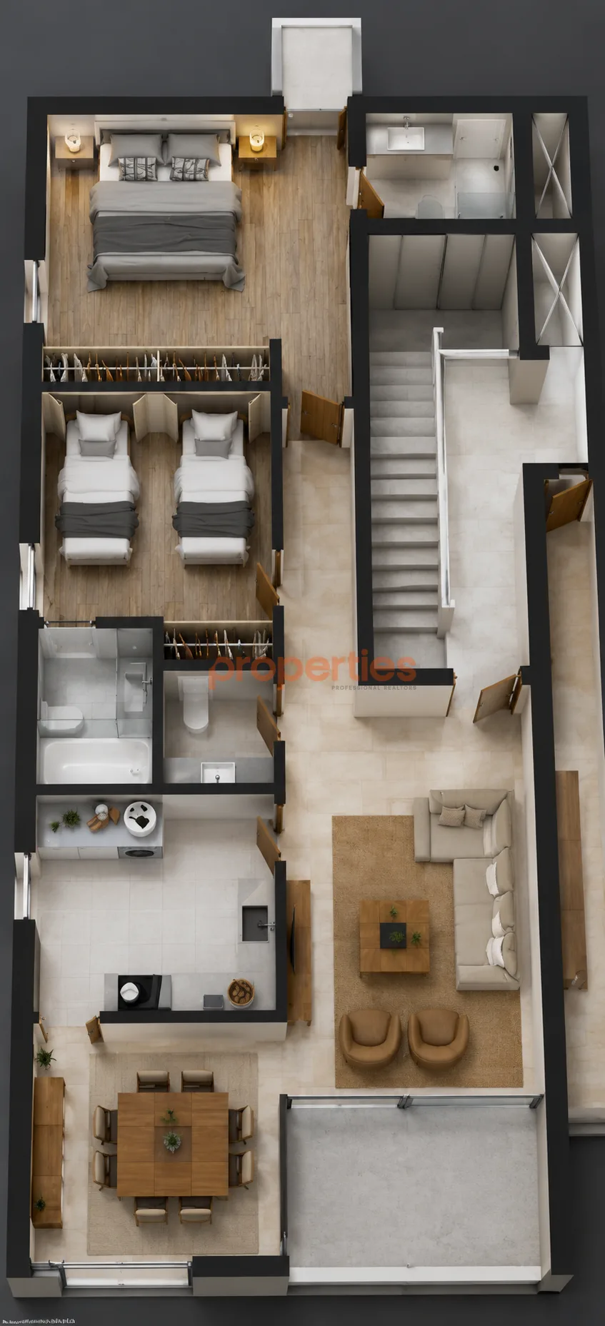 Residential Project in Mansourieh — photo 8