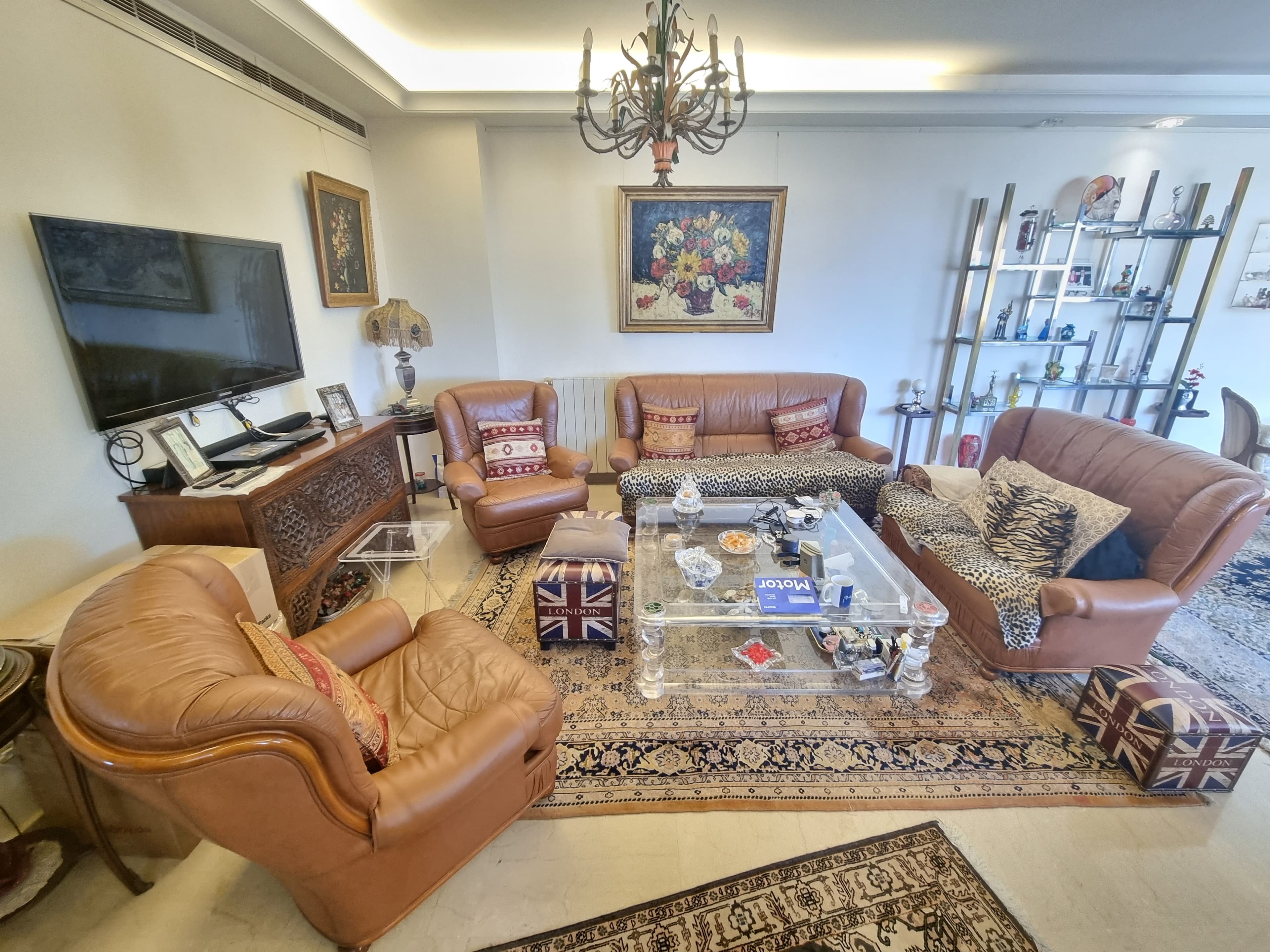 220sqm apartment in Achrafieh Tabaris! ! — photo 3