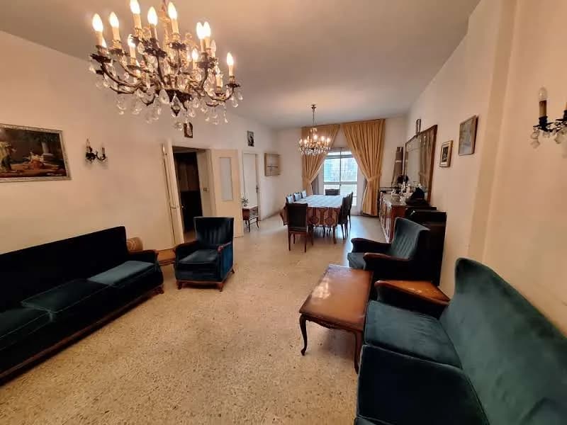 City View Apartment For Sale In Bouchrieh