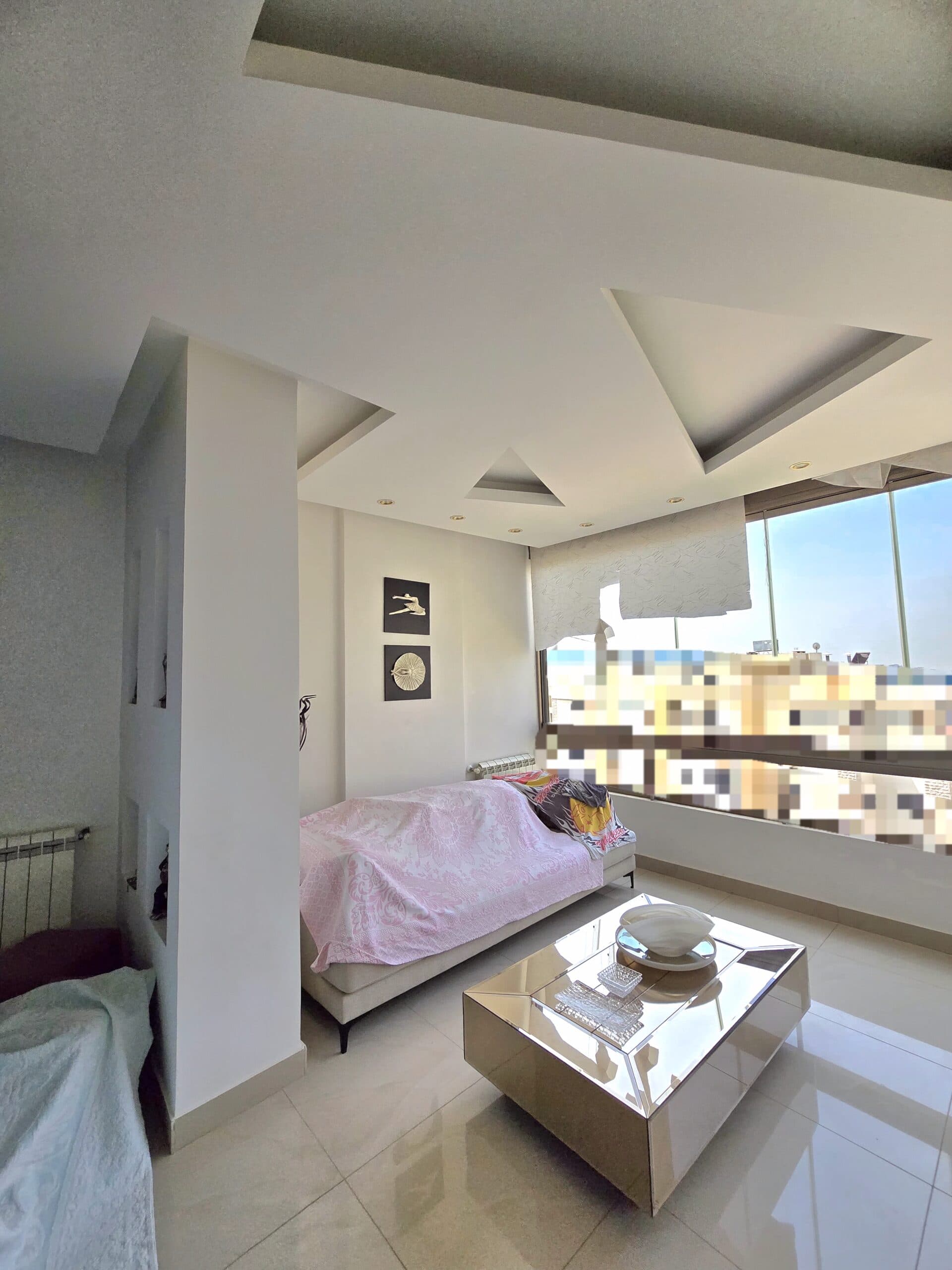 Metn, Mansourieh Duplex Apartment 200 m2 + 100 m2 Terrace for Sale