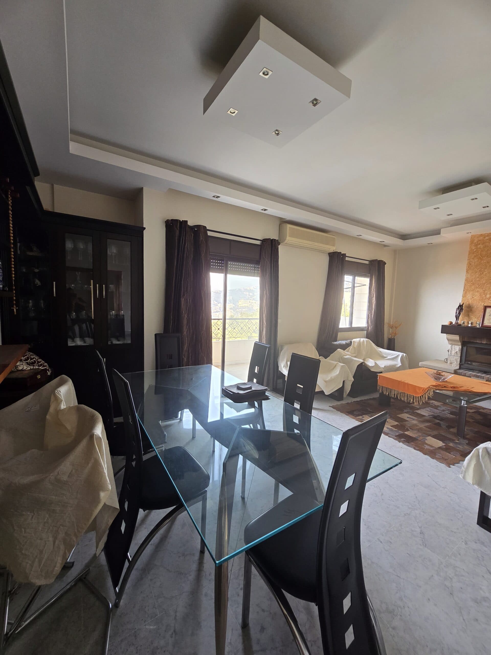 Metn, Bsalim 145 m2 Apartment for Sale