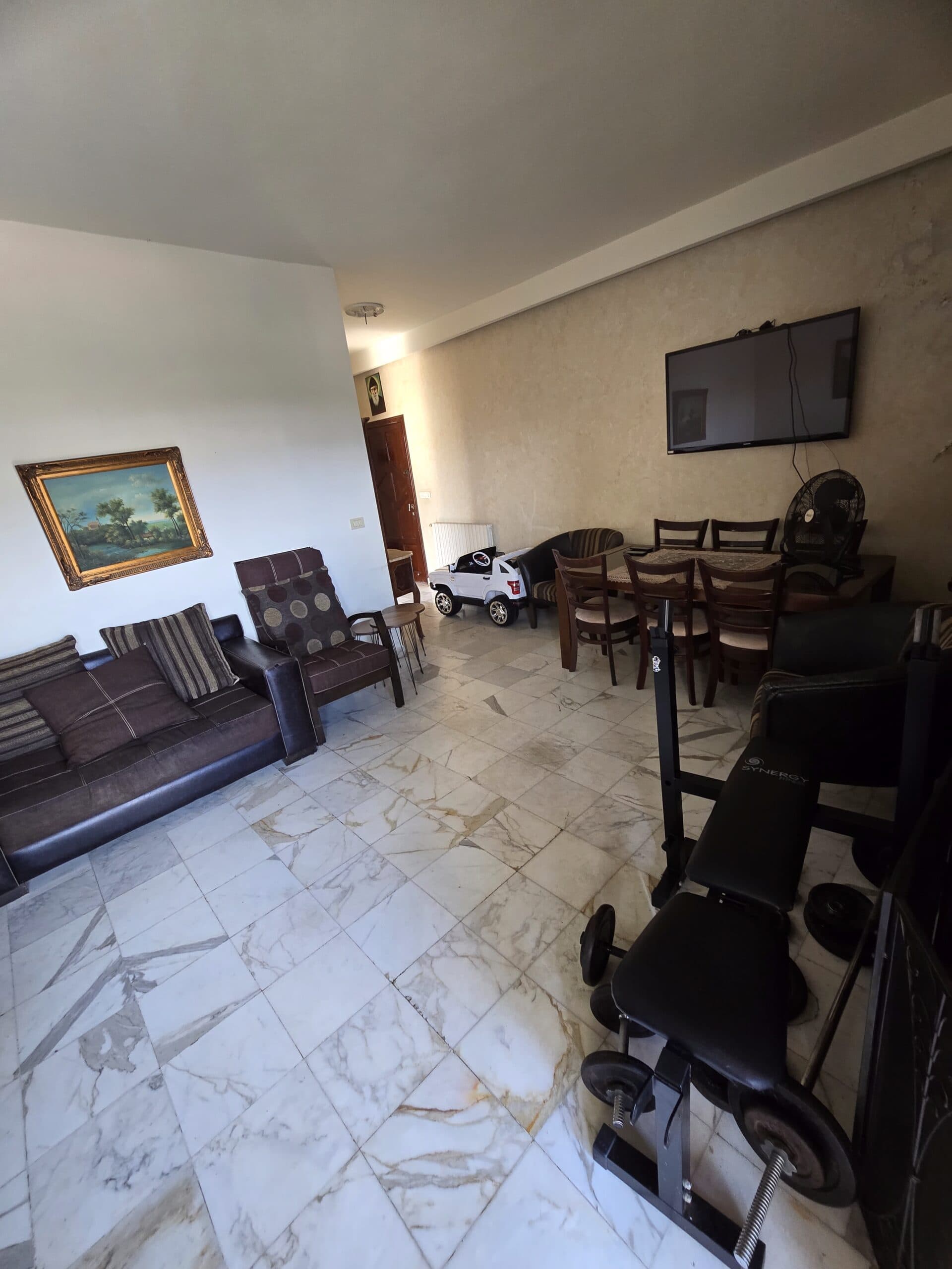 Metn, Mansourieh Apartment for Sale 110 m2 + 110 m2 terrace
