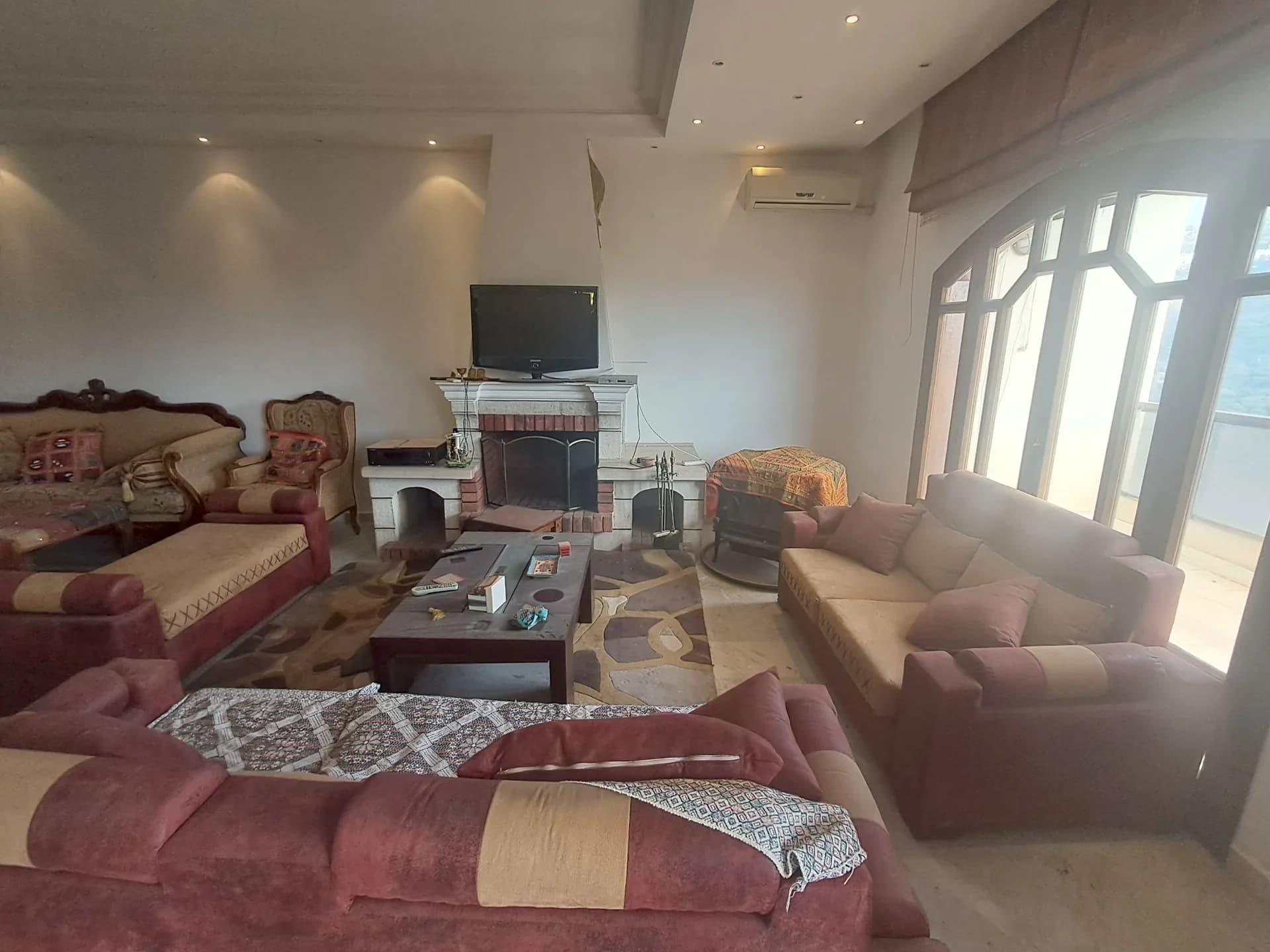Furnished Apartment for Sale in Monteverde