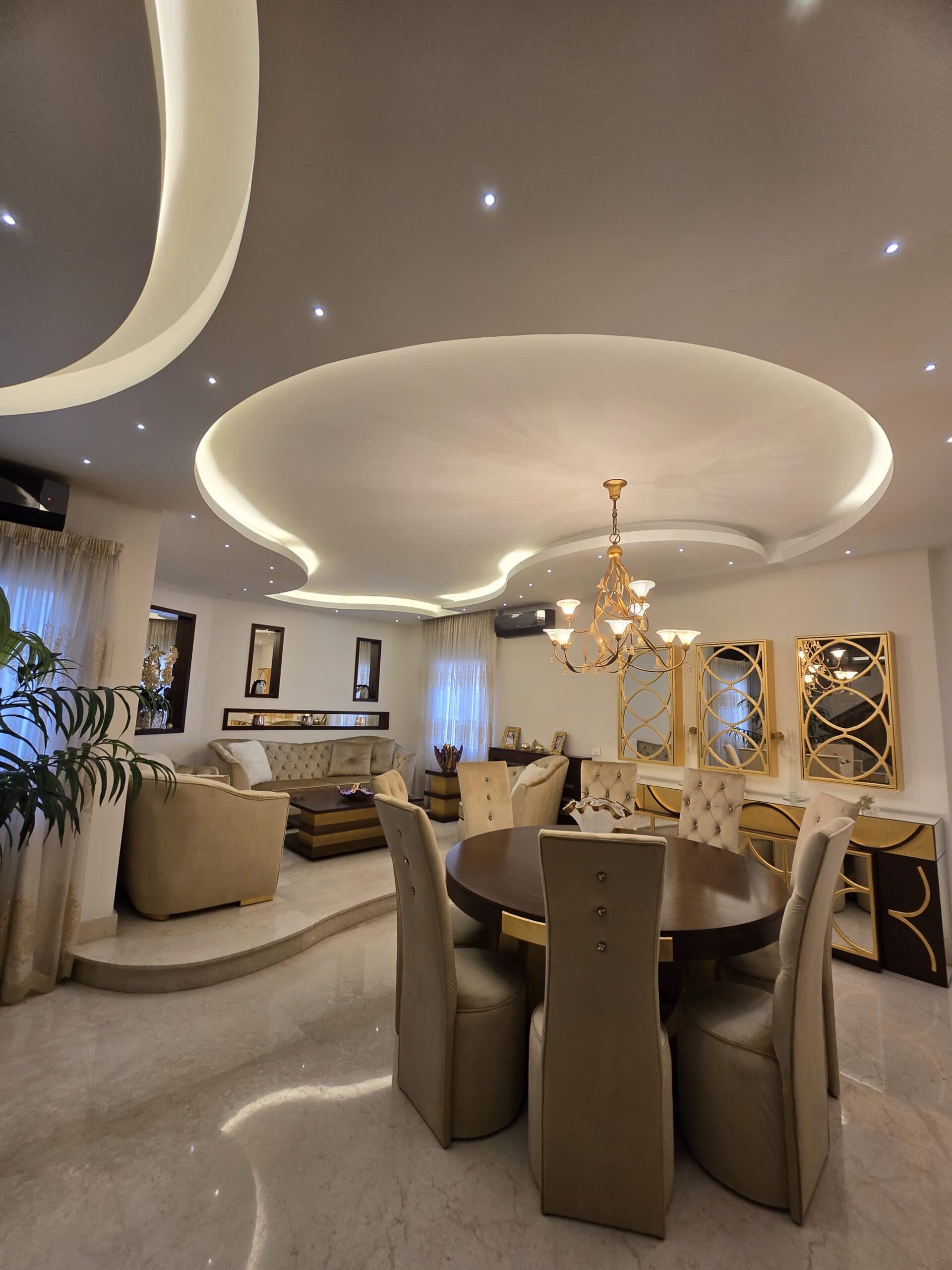 Metn, Mar Roukoz Duplex for Sale 220m2 + 60 m2 Terrace
