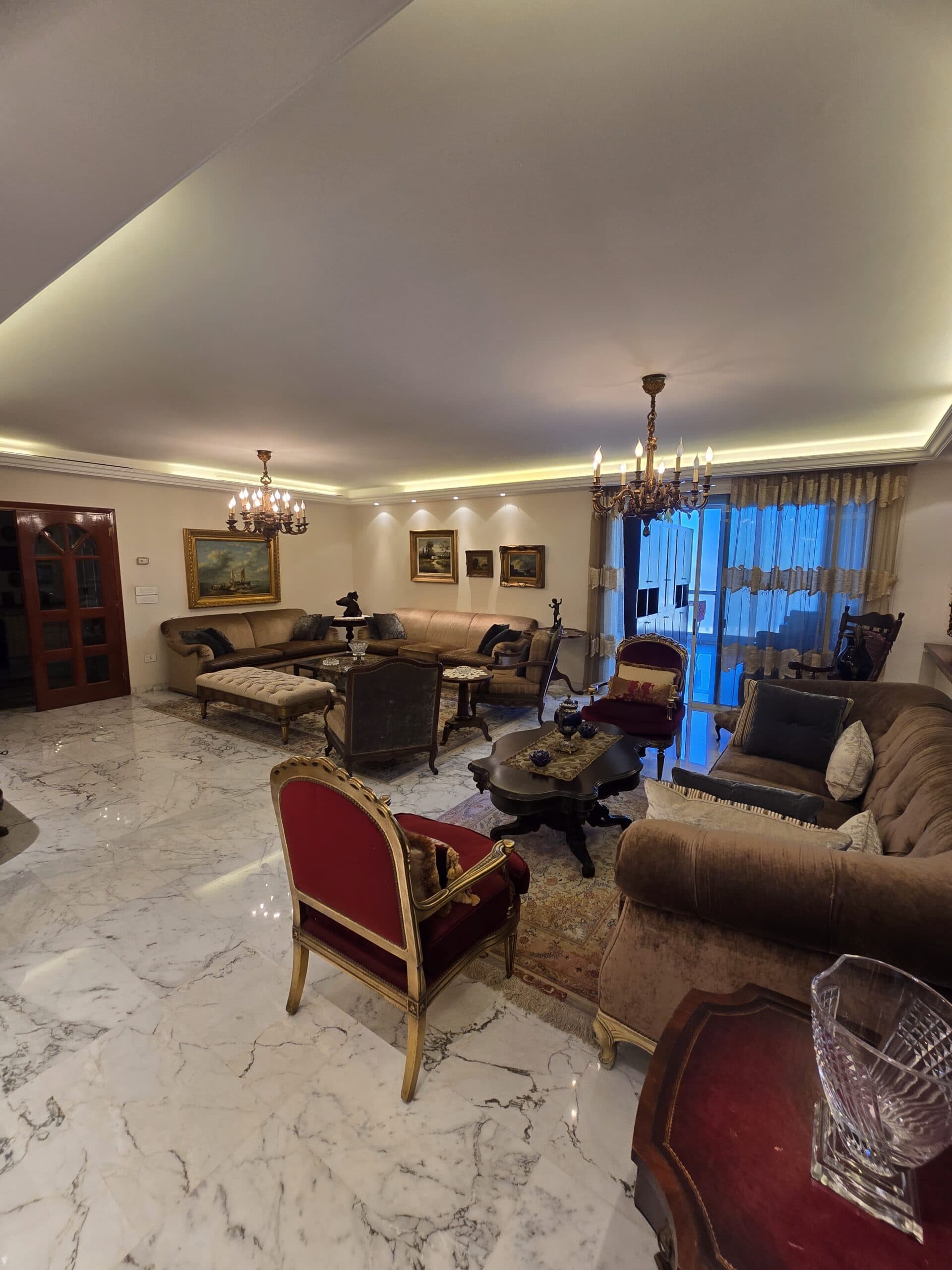 Metn, Ain Saade 300 m2 Apartment for Sale