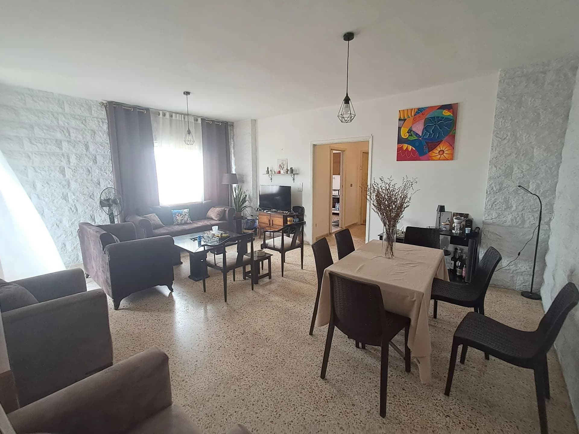 Furnished Apartment for Sale in Mansourieh