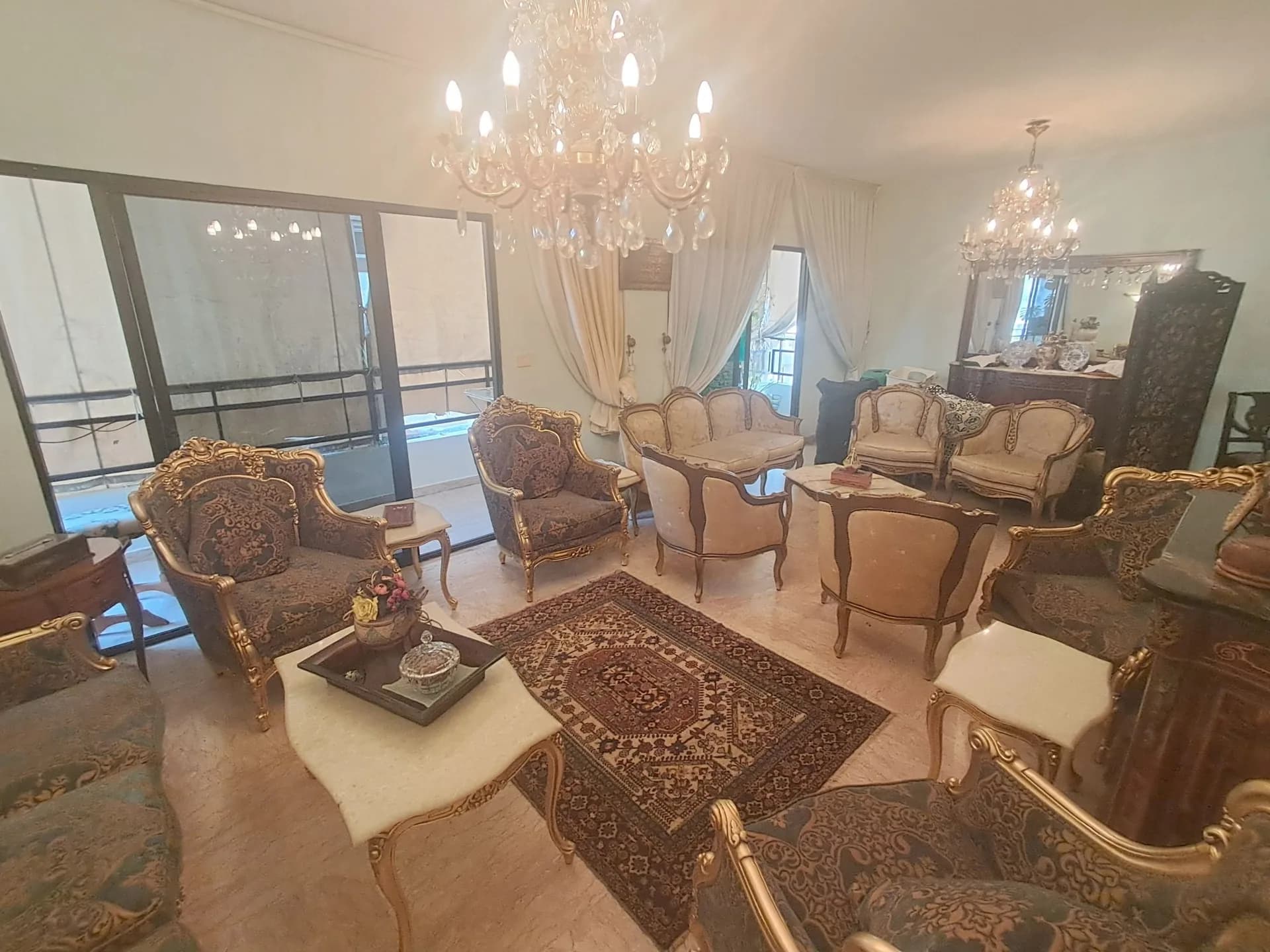 Apartment for Sale in Ras El Nabaa