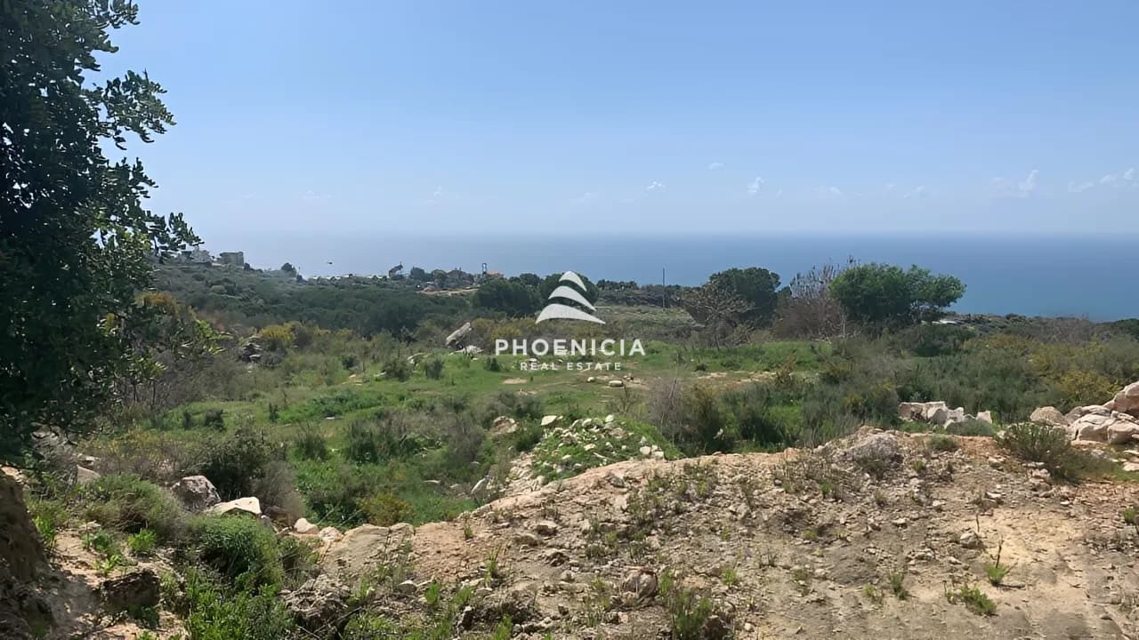 Land for sale in Chikhane, Jbeil, Lebanon — photo 11