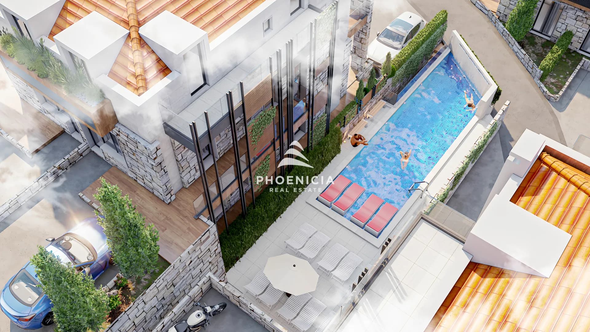 Chalet for sale in Mechmech, Jbeil, Lebanon — photo 4