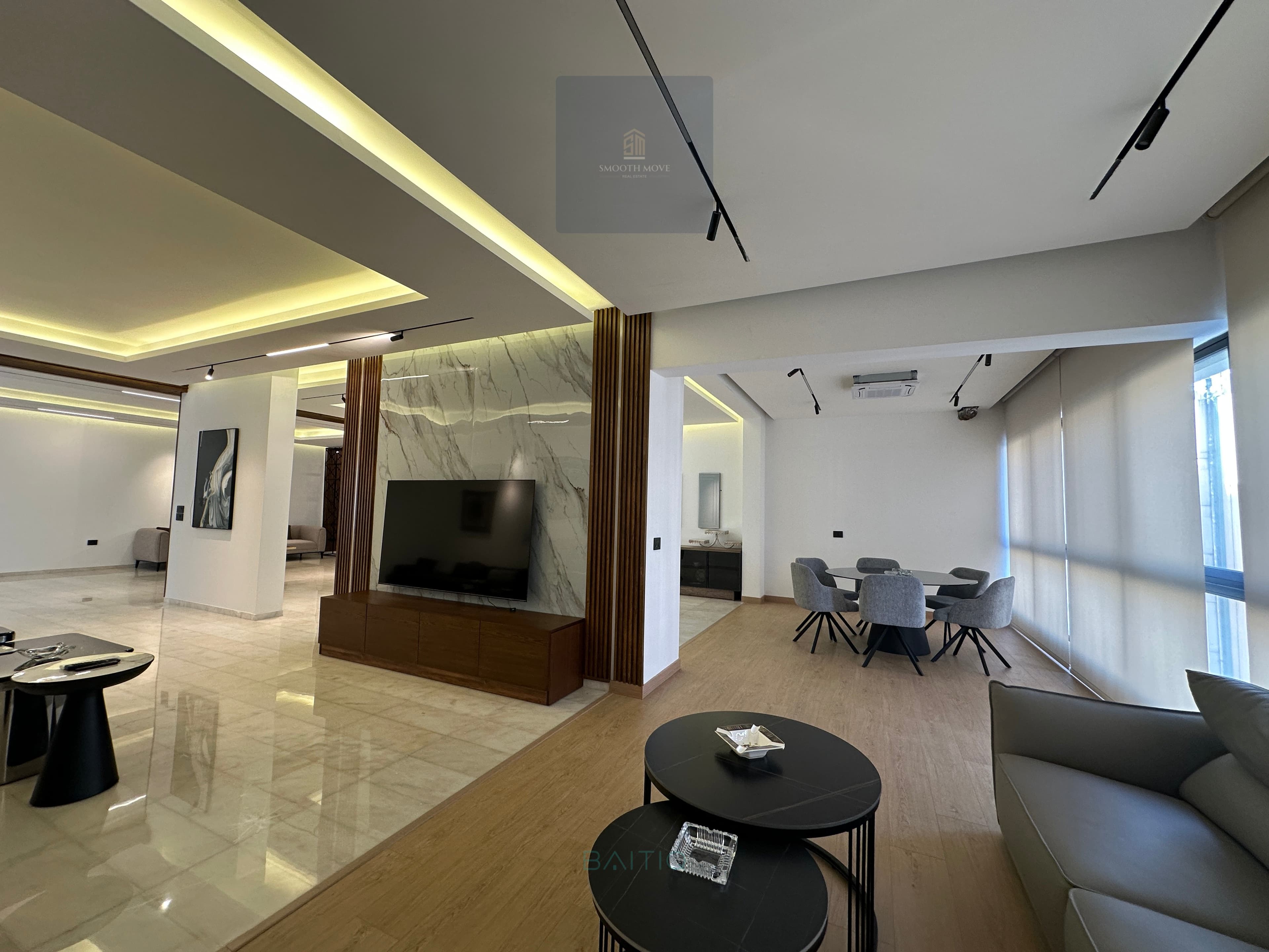 Renovated and Furnished Apartment For Sale or Rent in Verdun, Beirut — photo 11