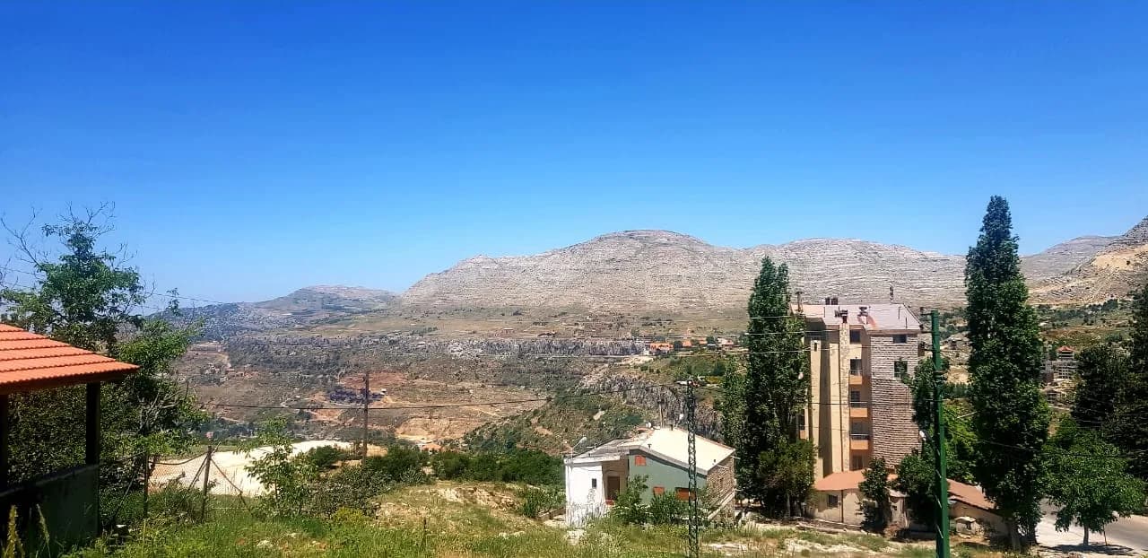 Chalet for sale in Faqra, Lebanon