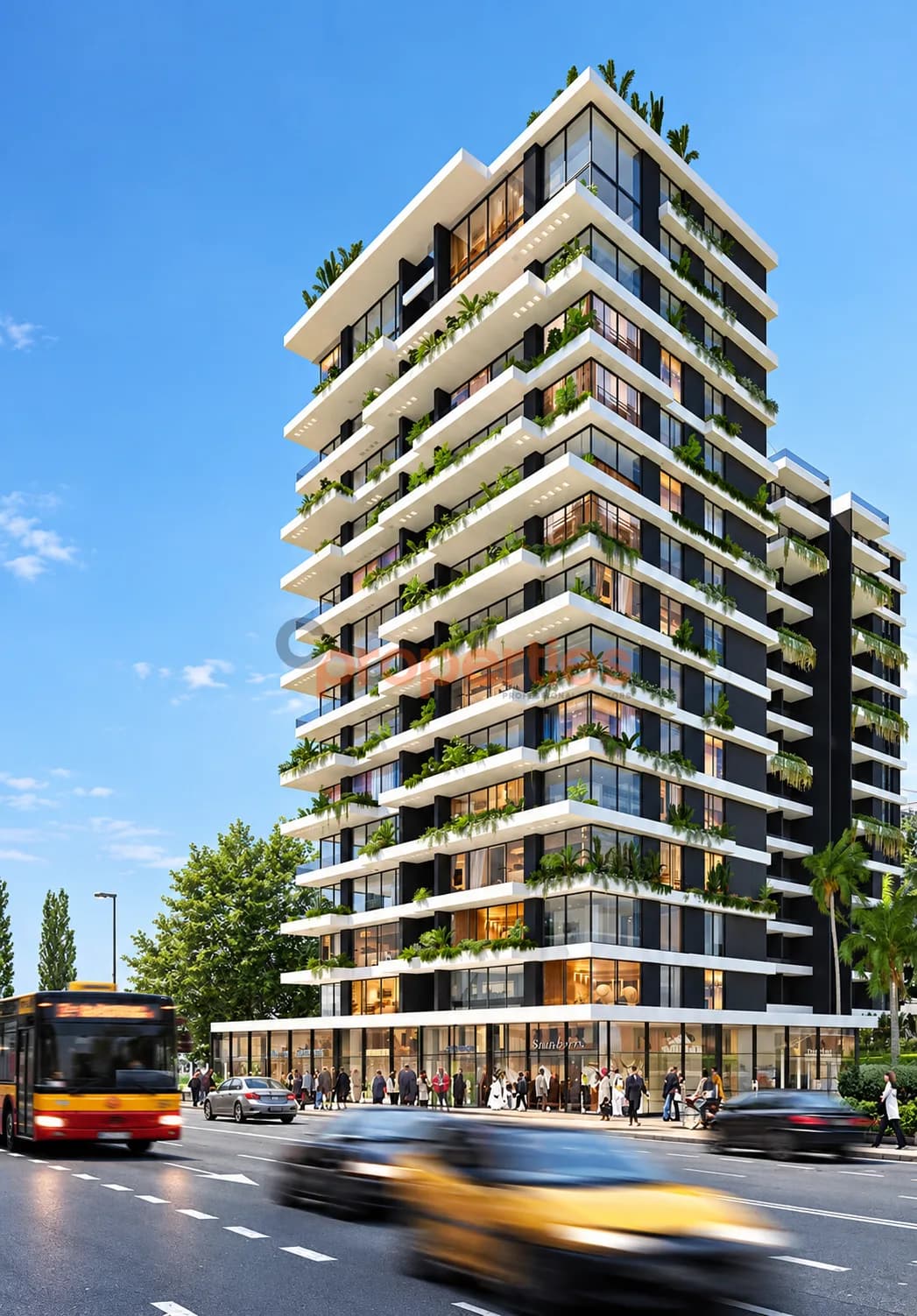 Residential Project in Jnah