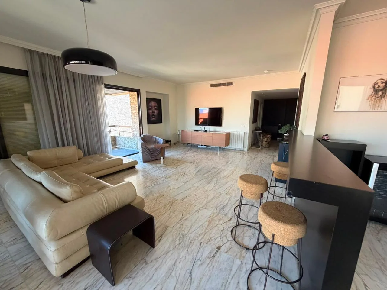 Apartment for Rent in Achrafieh — photo 2