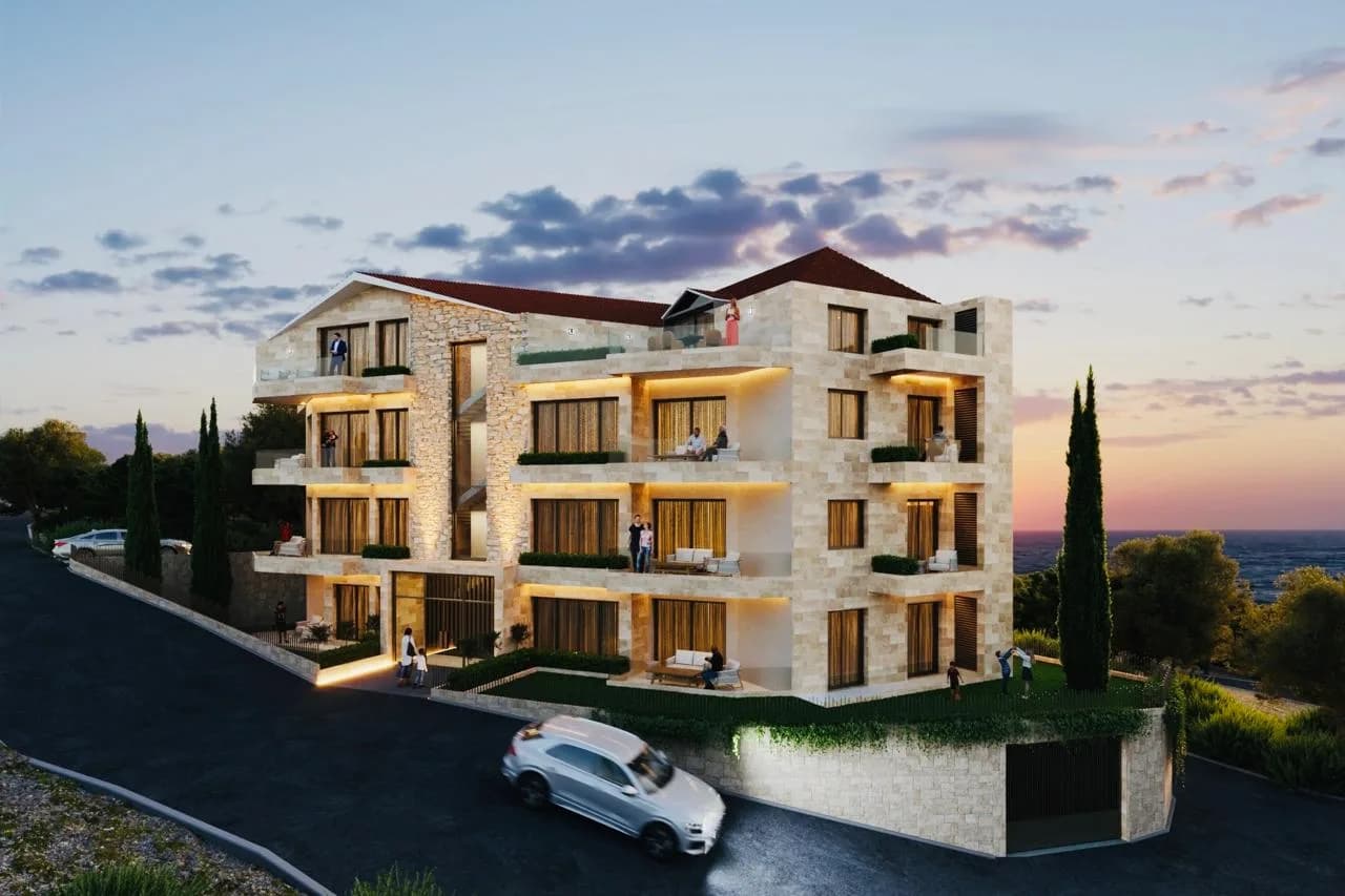 Apartment for Sale in Halat, Lebanon