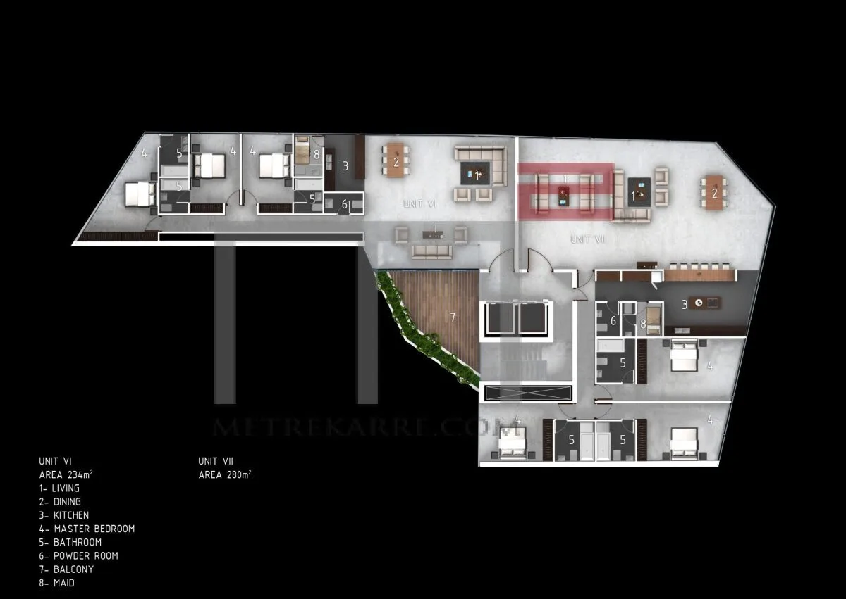 Apartment for Sale in Mar Mikhael — photo 3