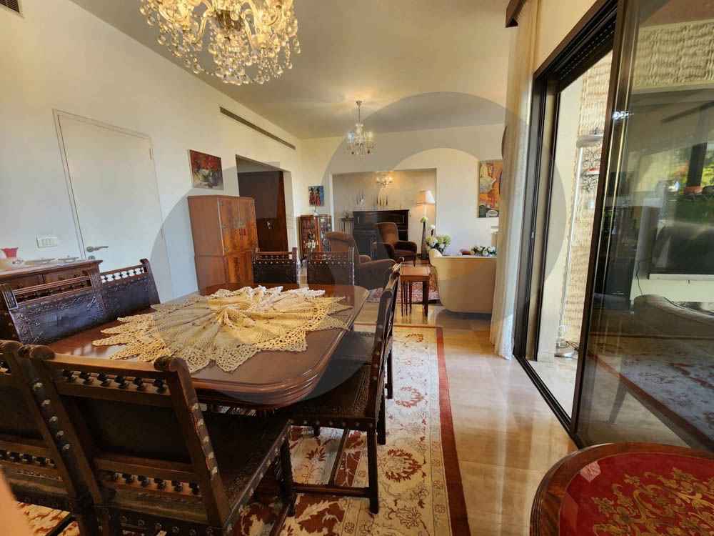 Apartment with Garden and Sea view in Kfarhbab — photo 3