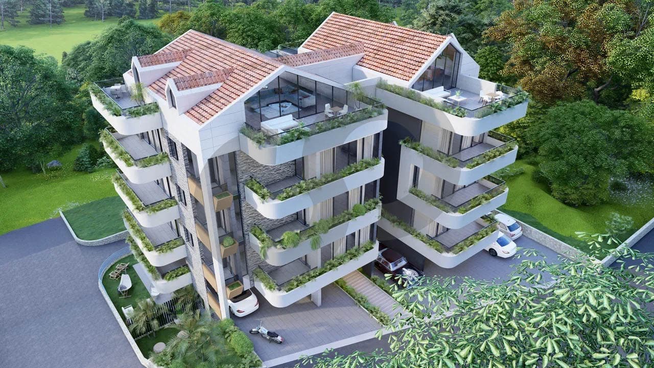 Under Construction Apartments for Sale in Hboub Jbeil — photo 3