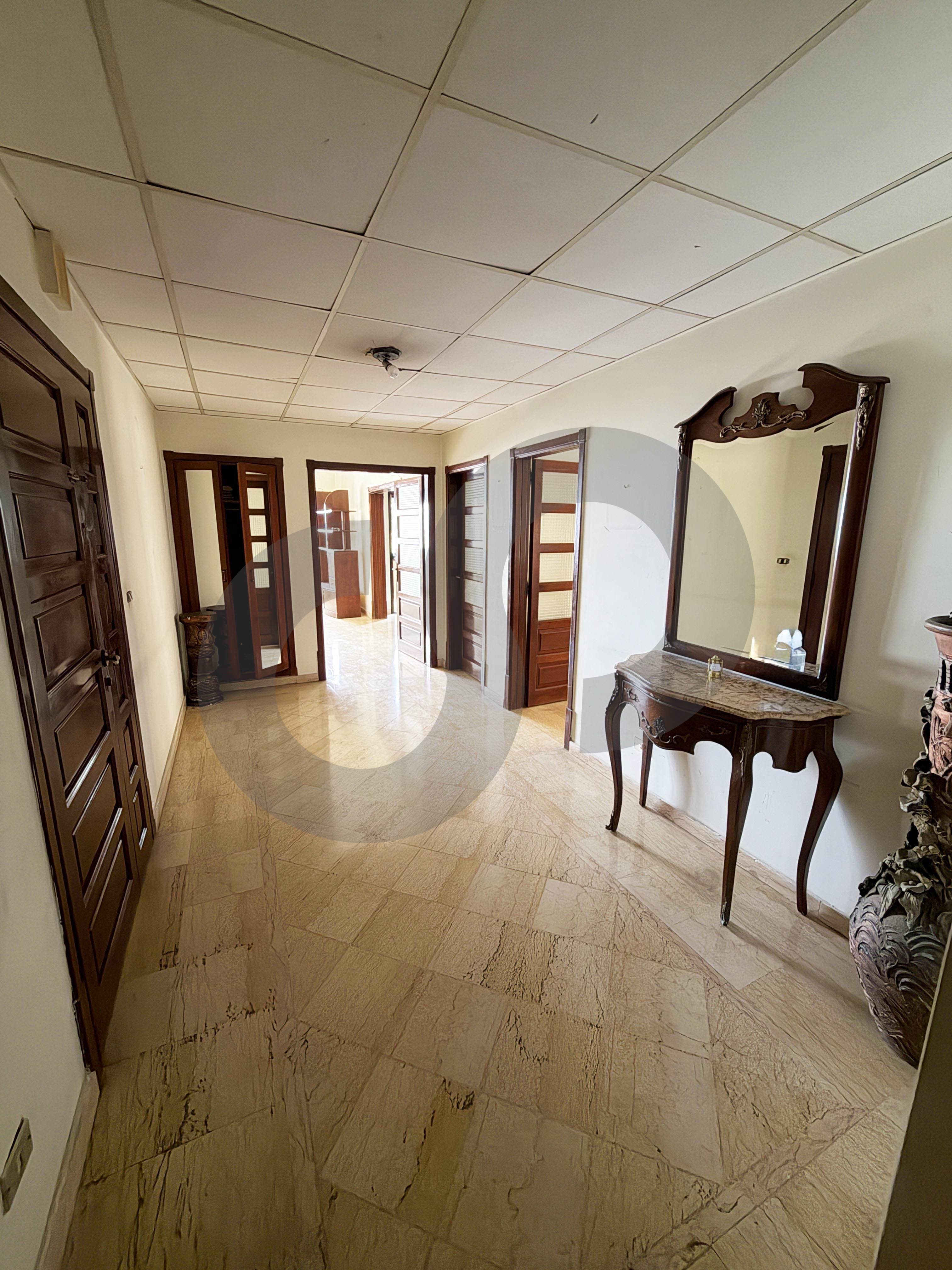 Partial sea view, Dawhet Aaramoun, Aley — photo 3