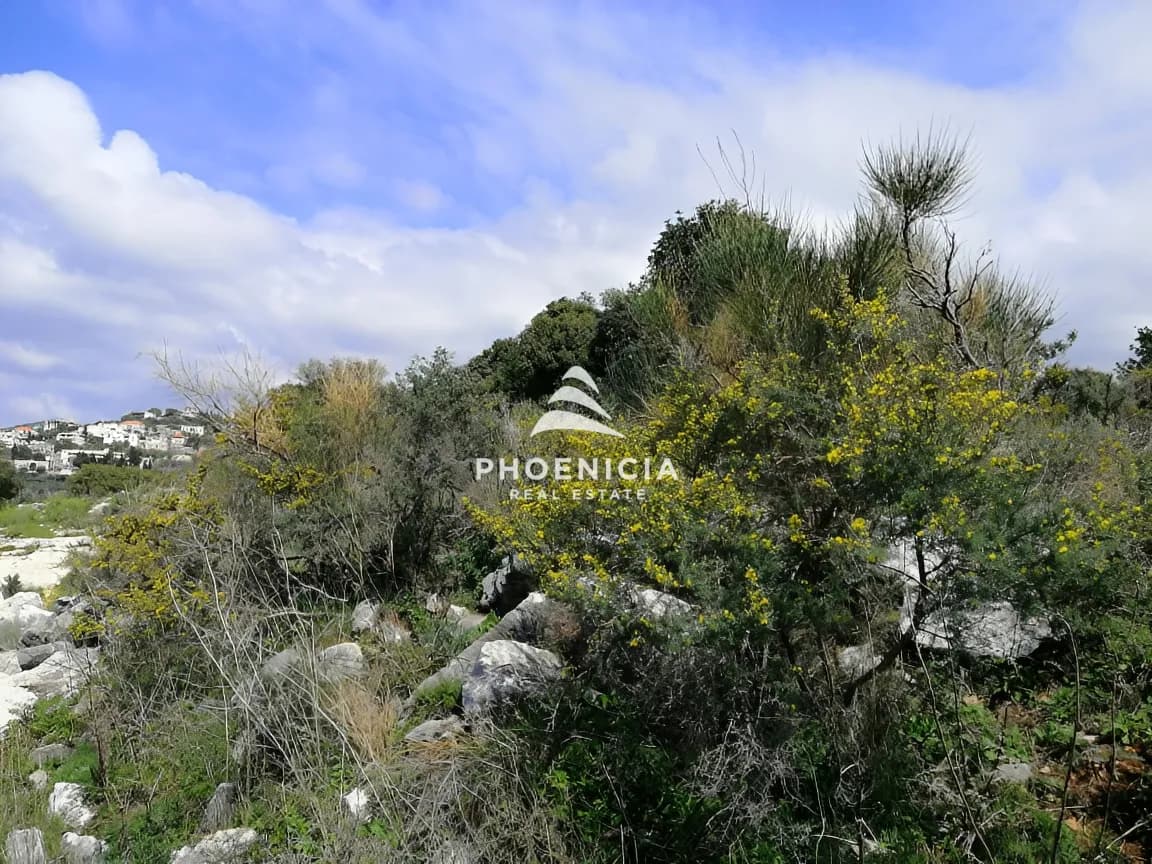 Land for sale in Chikhane, Jbeil, Lebanon — photo 8