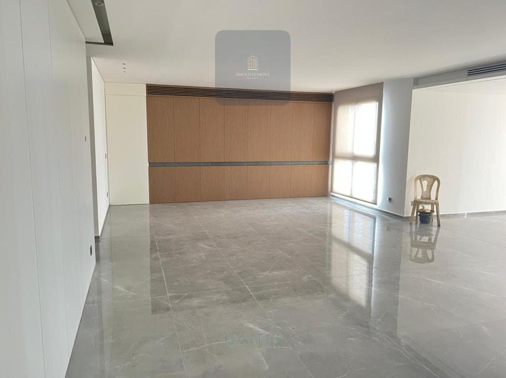 Gorgeous High End Finishing 3 Bedroom Apartment in Ashrafieh — photo 8