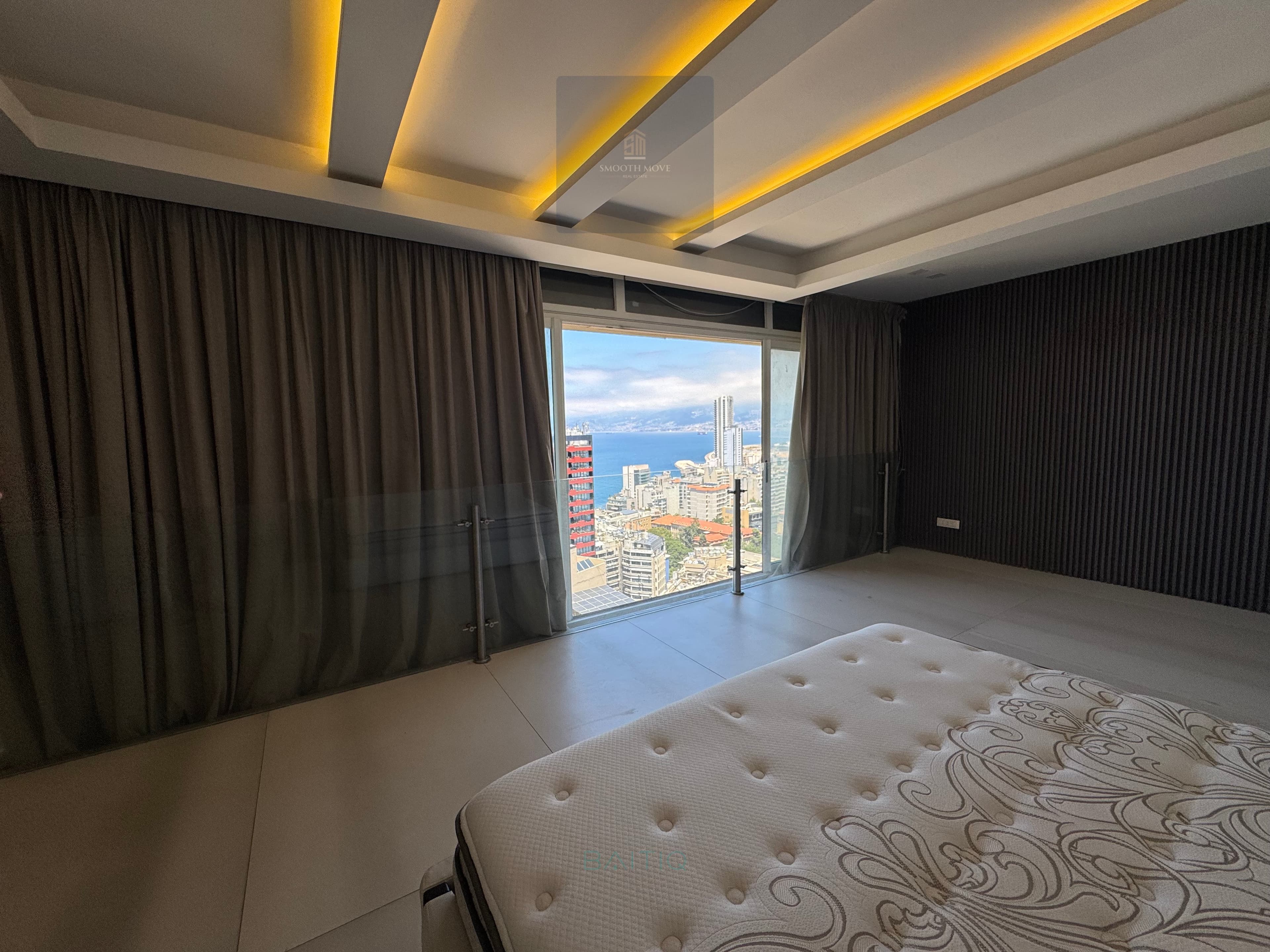 Stunning Seaview Penthouse for Sale in Ras Beirut — photo 4