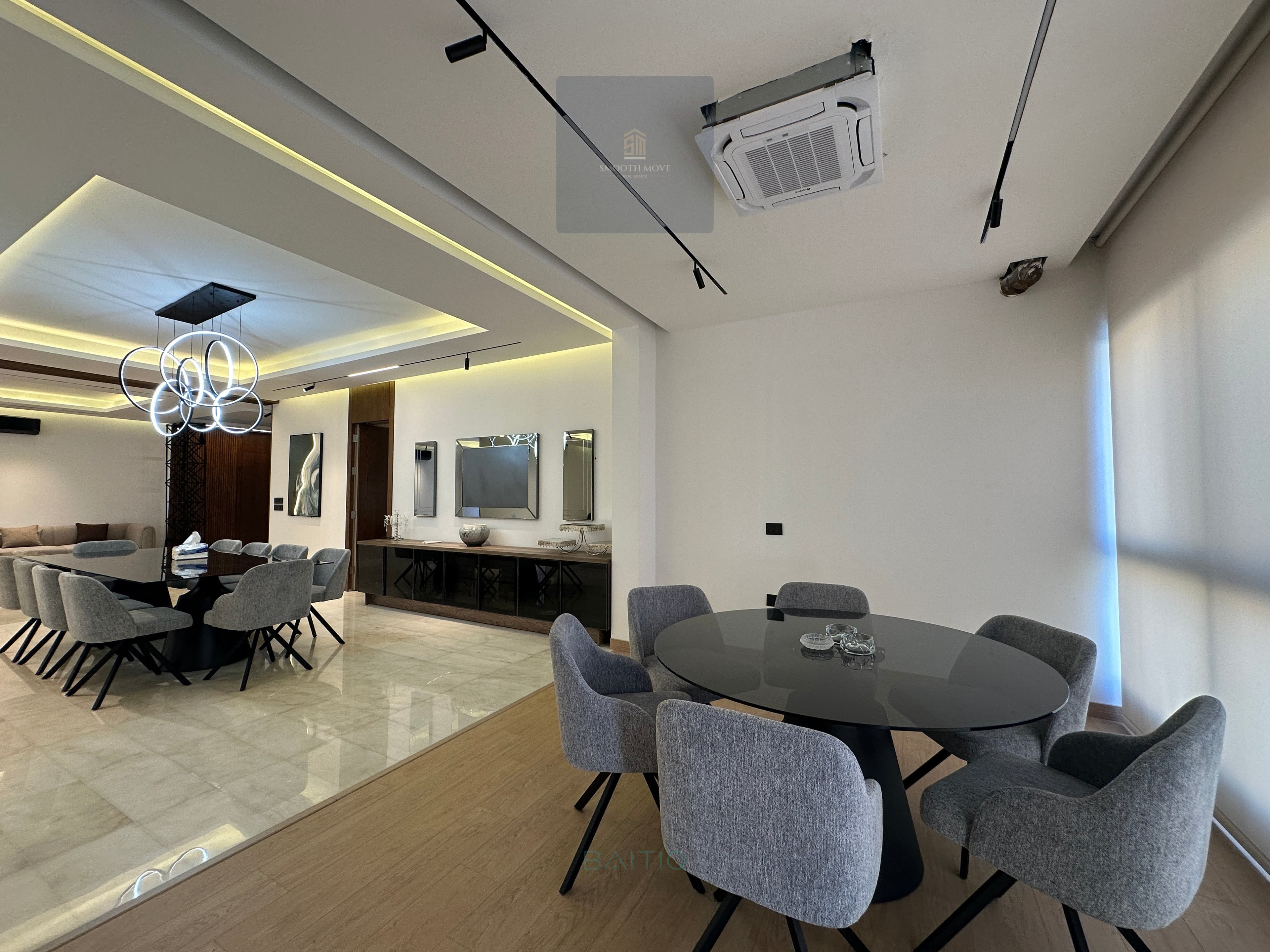 Renovated and Furnished Apartment For Sale or Rent in Verdun, Beirut — photo 2