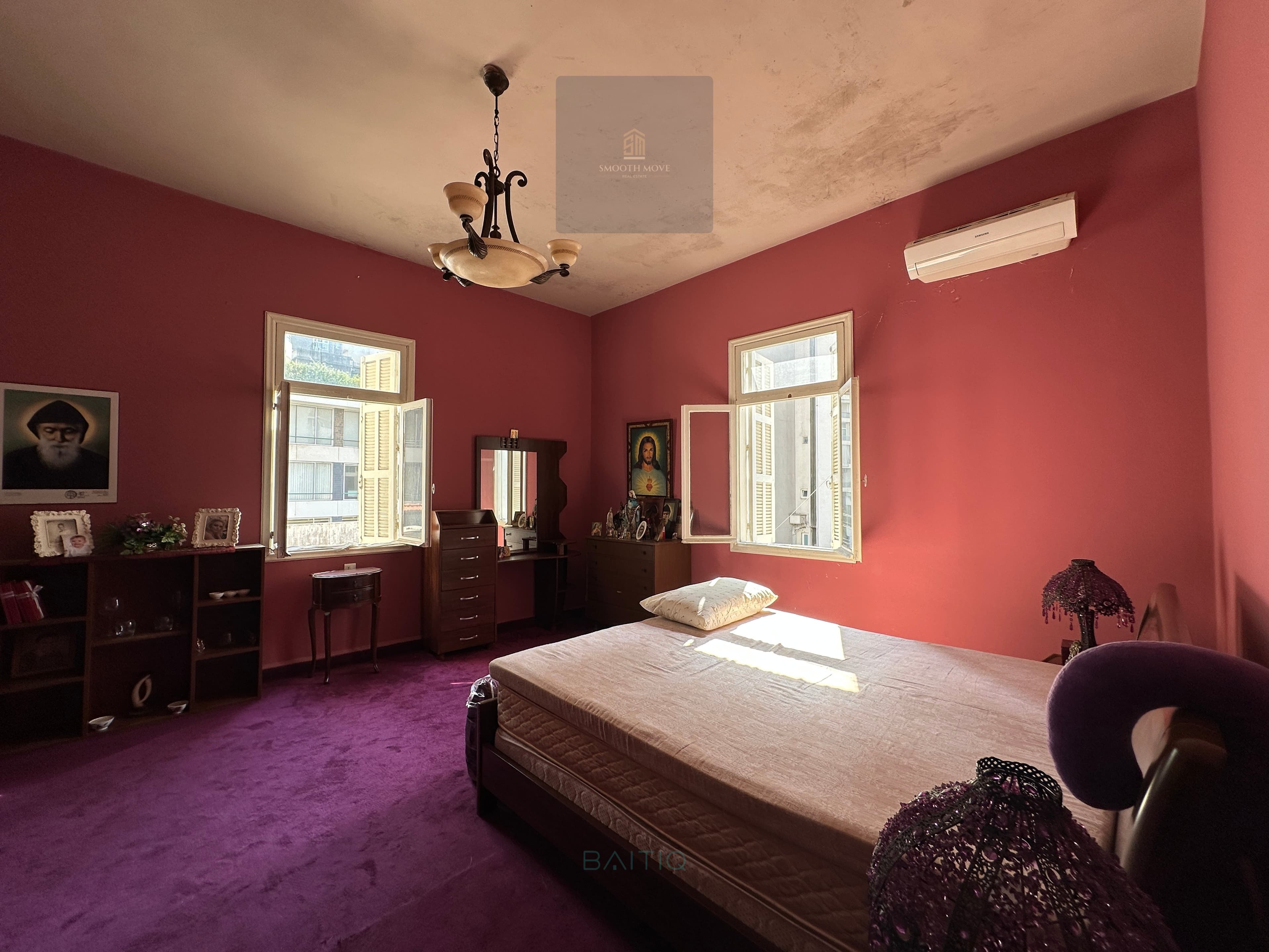 Charming Pied-à-Terre Apartment for Sale in Achrafieh, Beirut — photo 8
