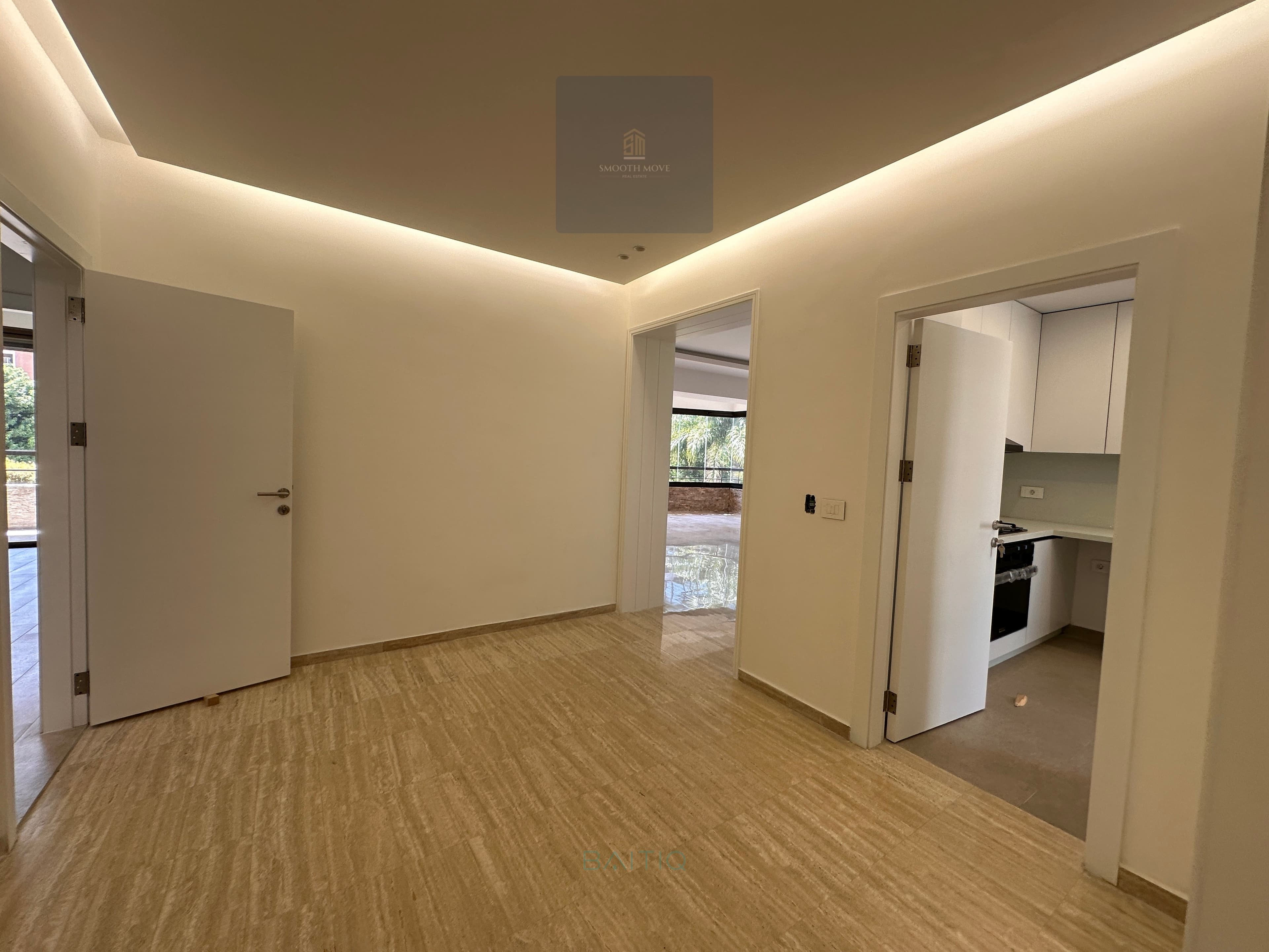 Newly Renovated Apartment with Lovely Views for Rent in Achrafieh, Beirut — photo 8