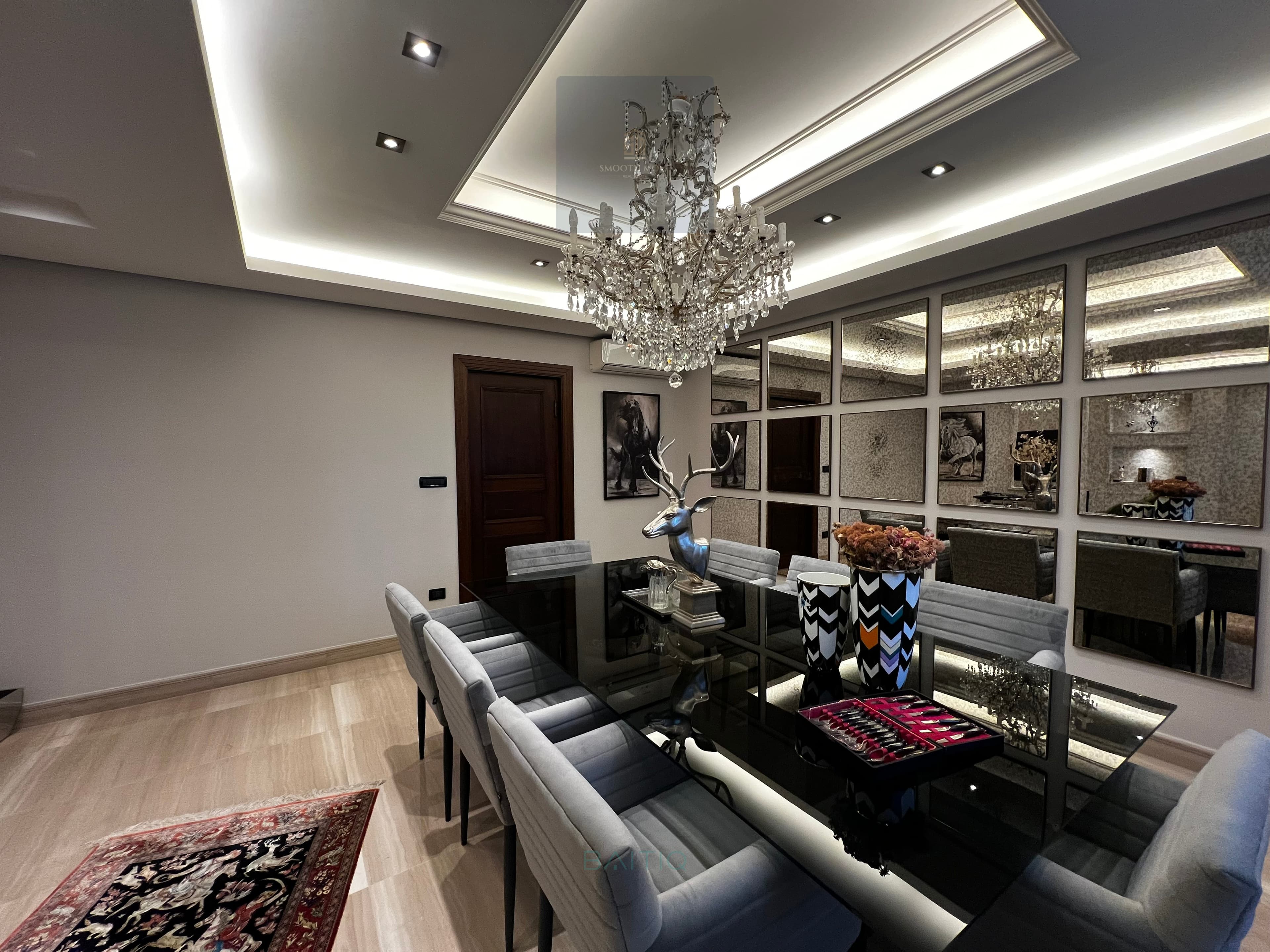 Beautifully Furnished 3 Bedroom Apartment for Sale in Jnah — photo 3