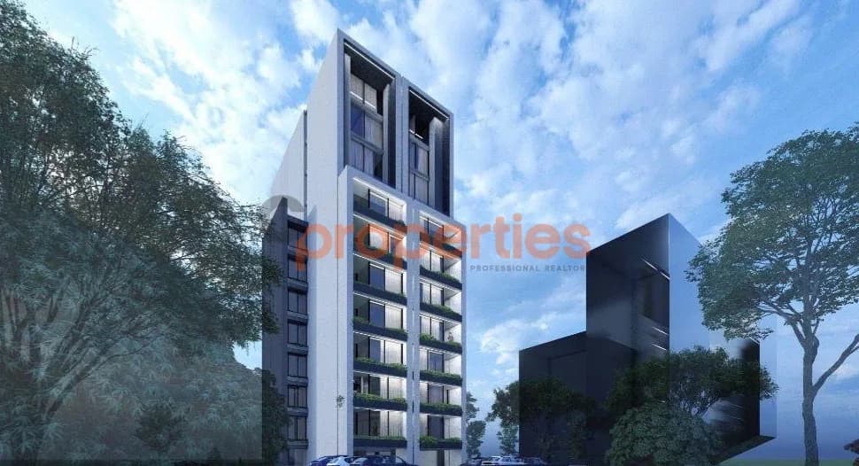Residential Project in Zalka