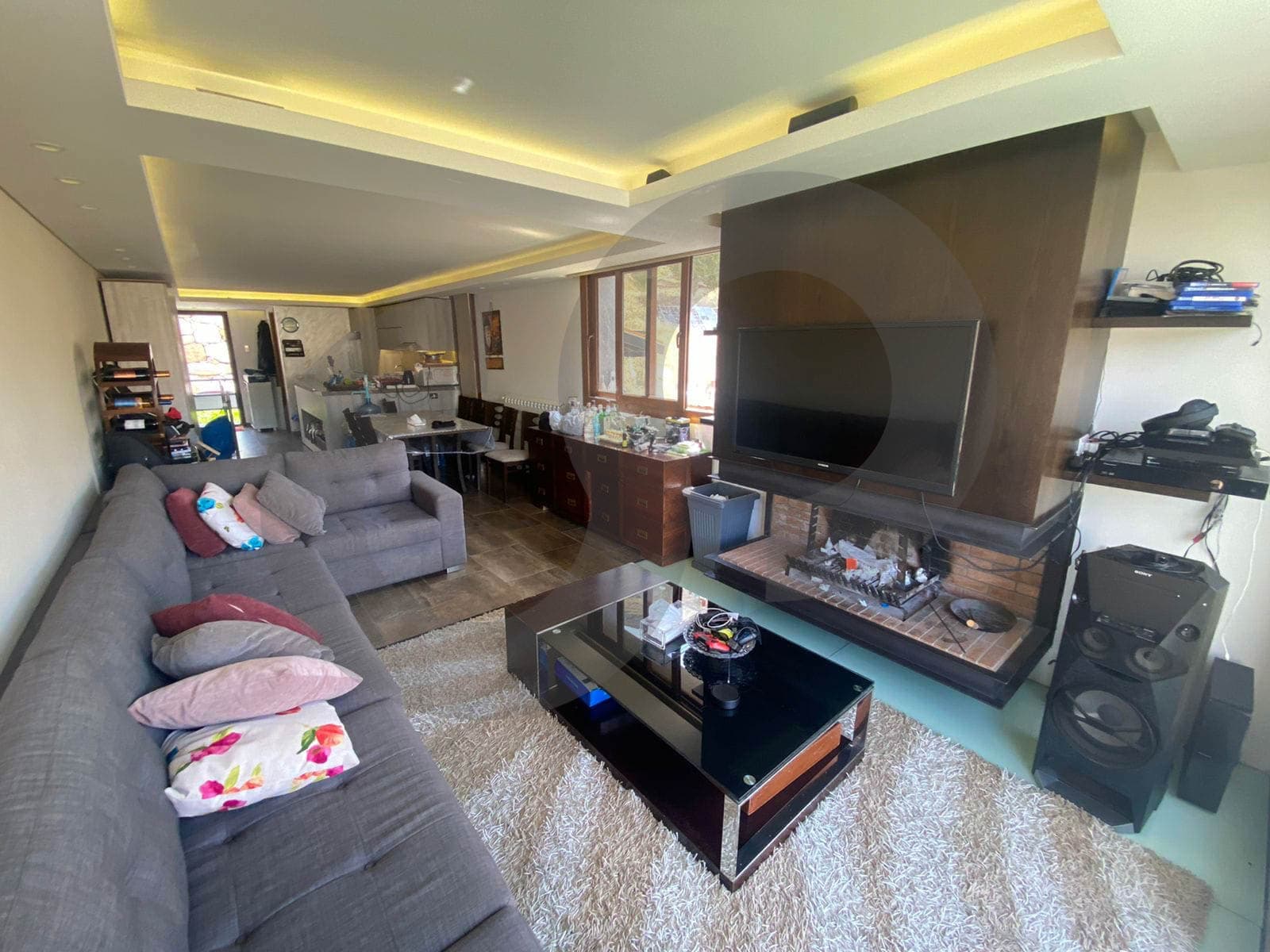220sqm triplex FOR SALE in Kfardebian — photo 3