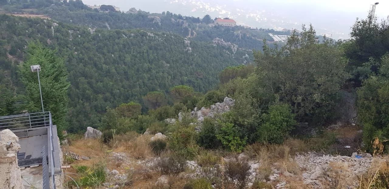 Land for Sale in Ajaltoun, Lebanon