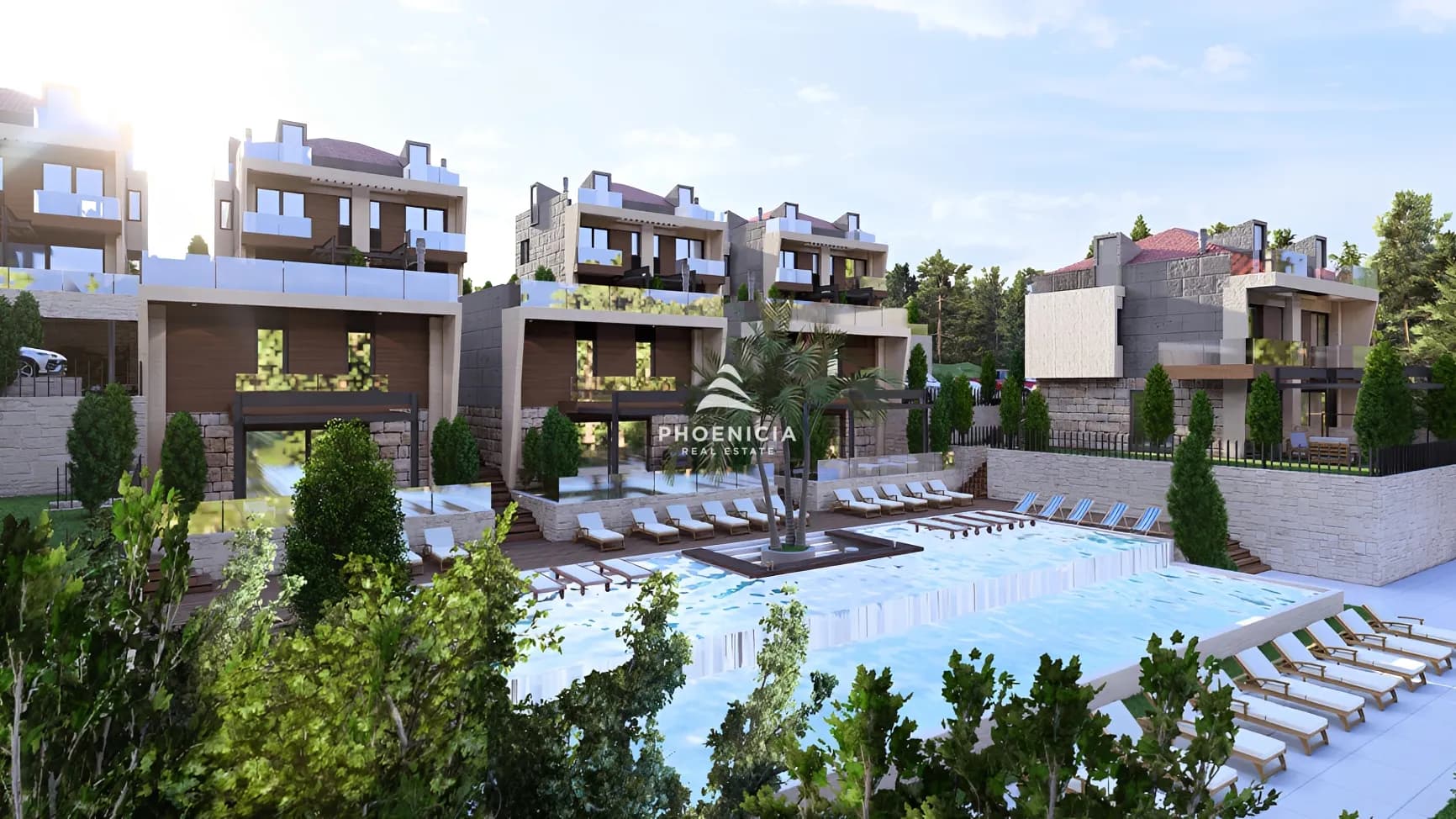 Chalet for sale in Mechmech, Lebanon — photo 1