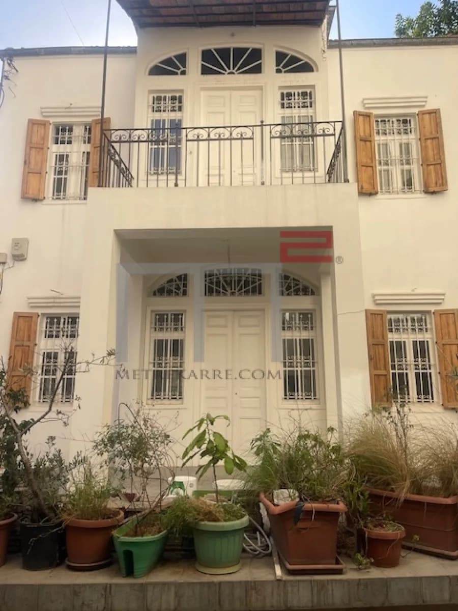 Villa for Sale in Furn El Hayek