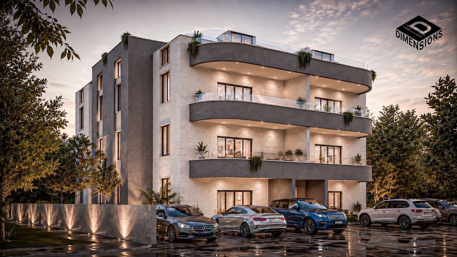 Dibbiyeh Residential Project – مشروع الدبية السكني — photo 4