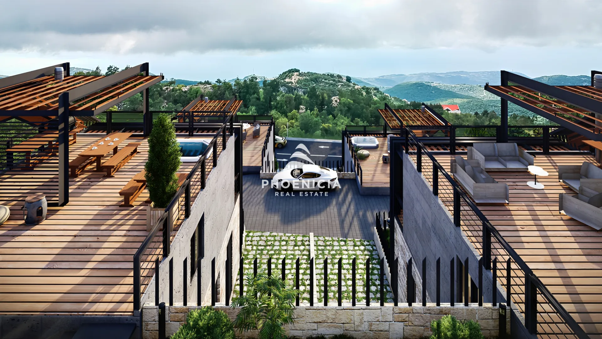 Chalet for sale in Mechmech, Lebanon — photo 5