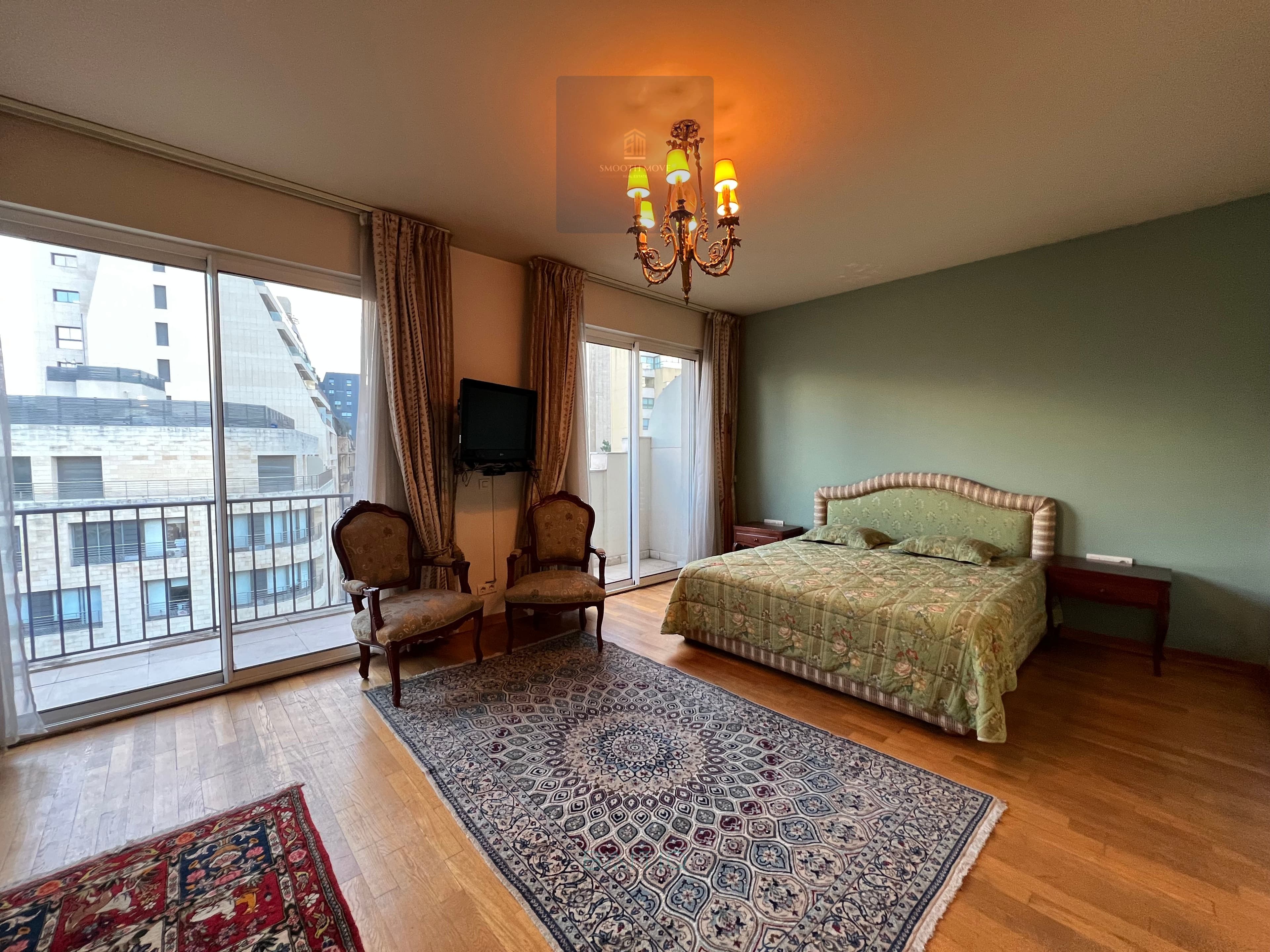 Spacious Classical Three Bedroom Apartment for sale in Saifi Village — photo 14
