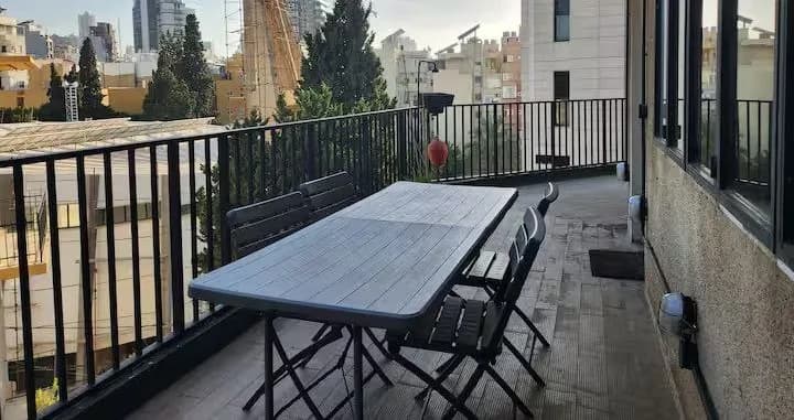 Apartment for sale in Mar Mikhael, Beirut, Lebanon — photo 9
