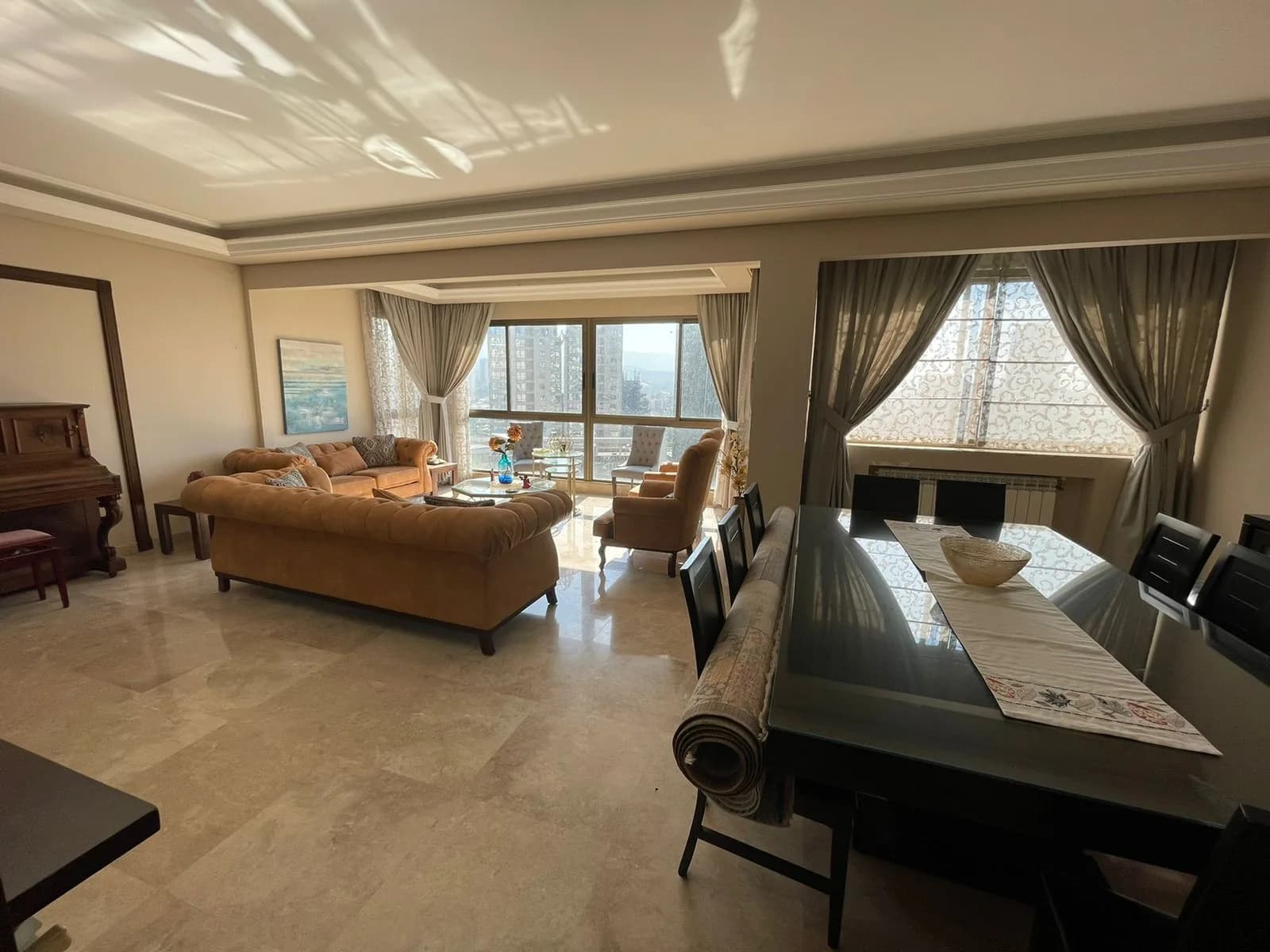 Apartment for Rent in Syoufi, Beirut, Lebanon — photo 2