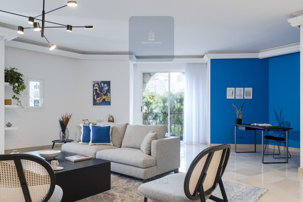 Gorgeous 3 Bedroom Apartment for Sale in Saifi Village — photo 16
