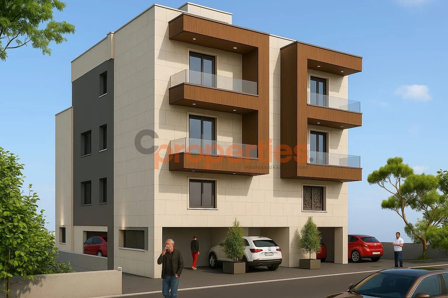 Residential Project in Naccache — photo 10
