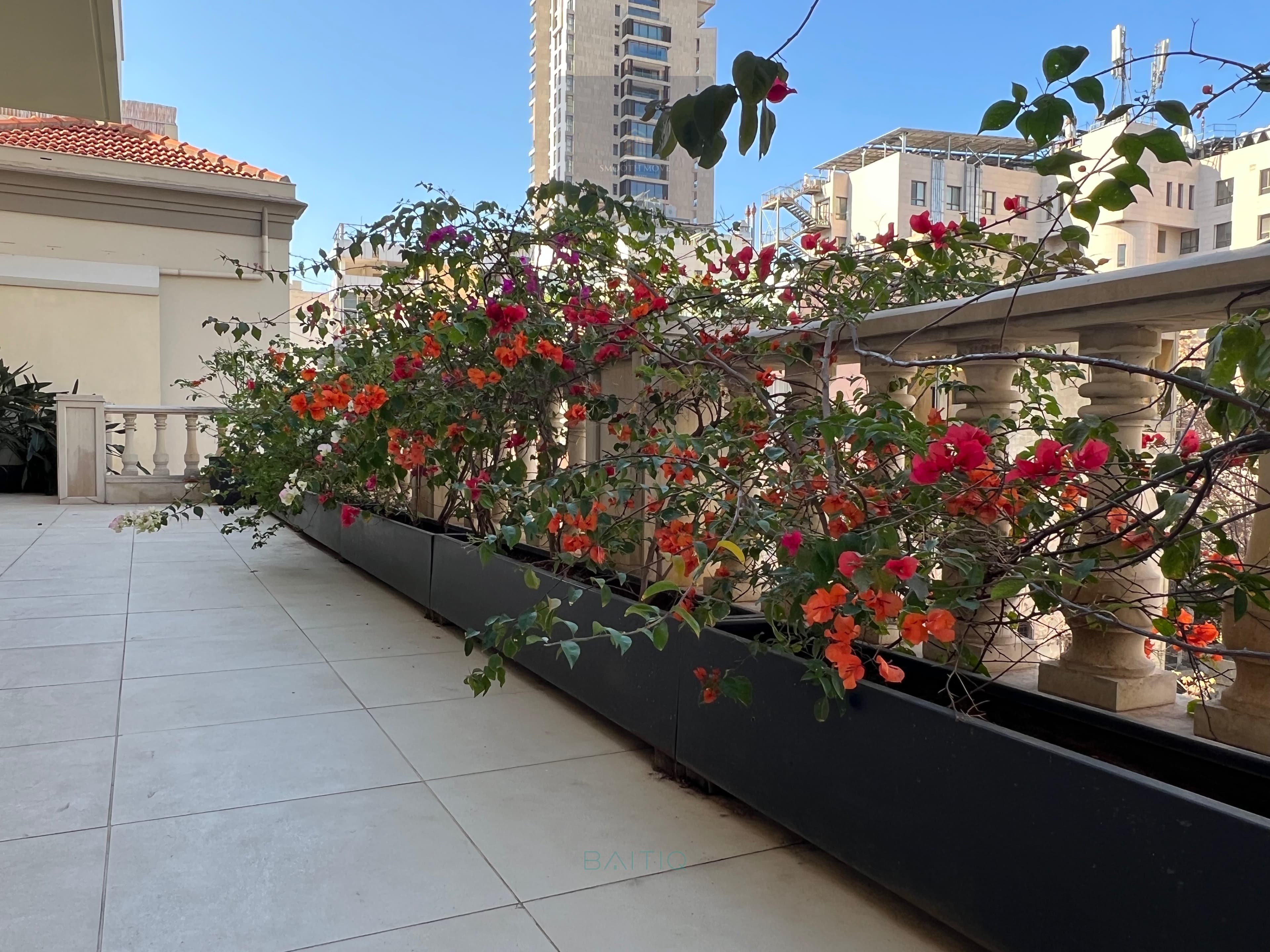 Beautiful Apartment With Outdoor Terrace for Rent or Sale in Gemmayze — photo 10