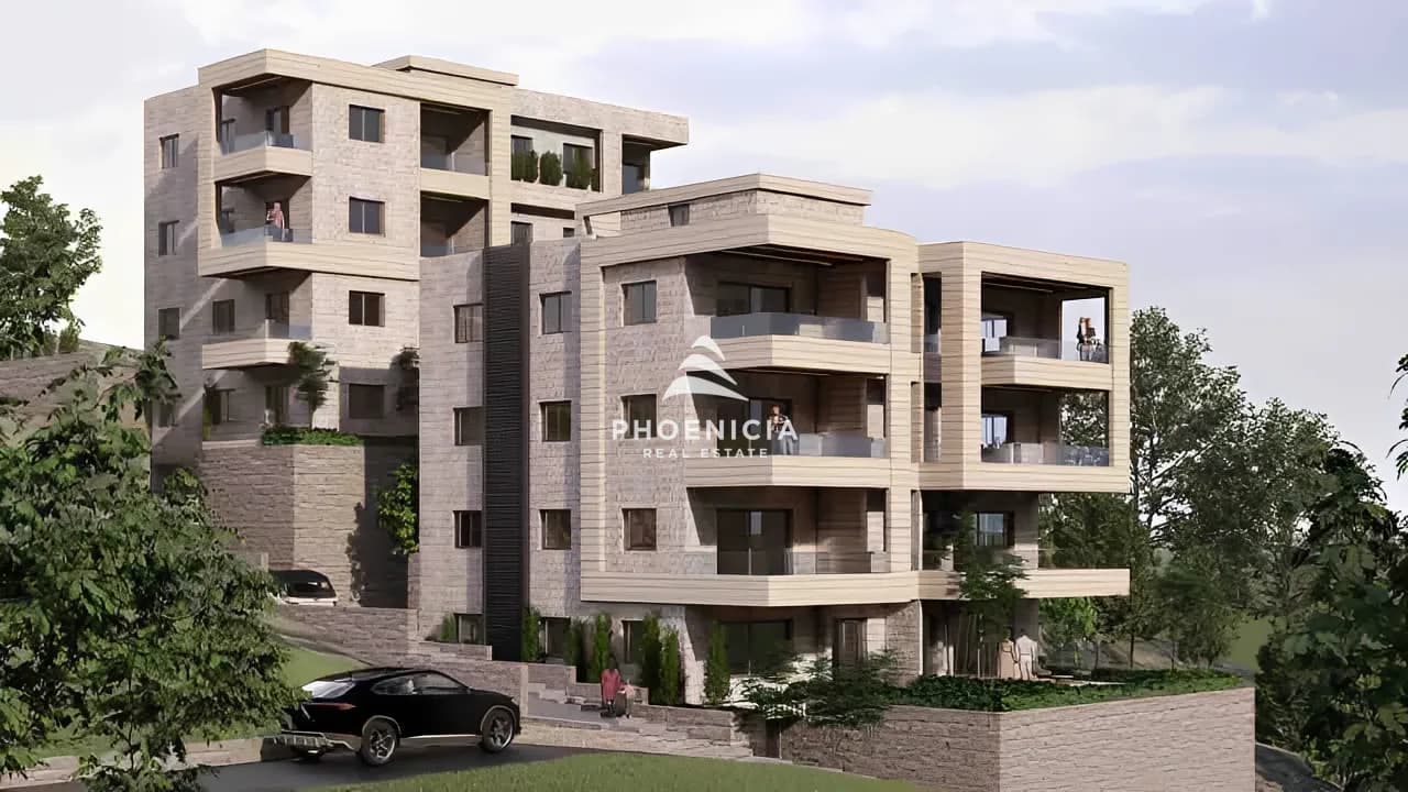 Apartment for sale in Hosrayel, Lebanon — photo 1